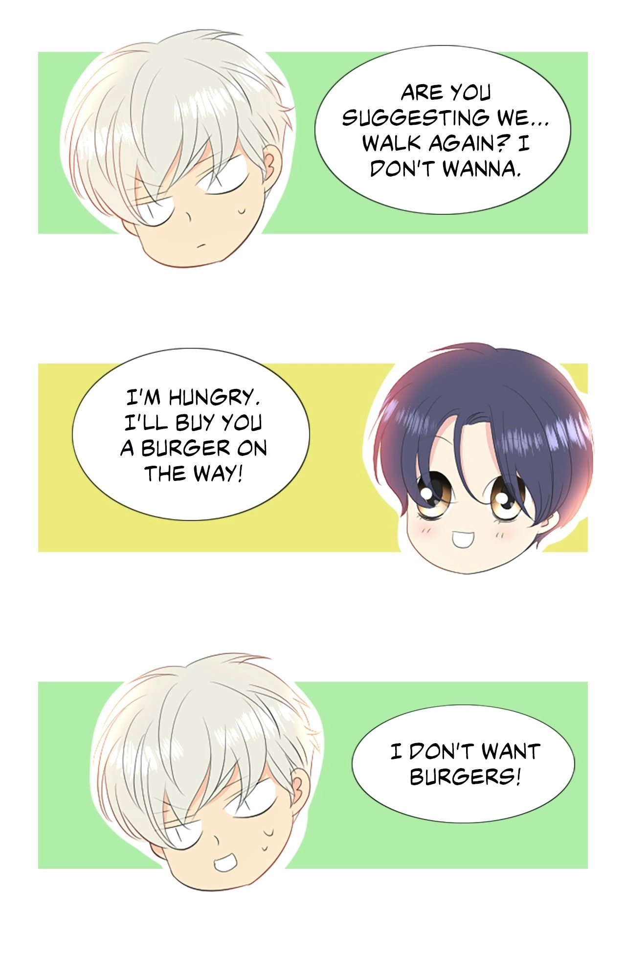 Read Your Highness, Please! chapter 60 image 48 on Lezhin