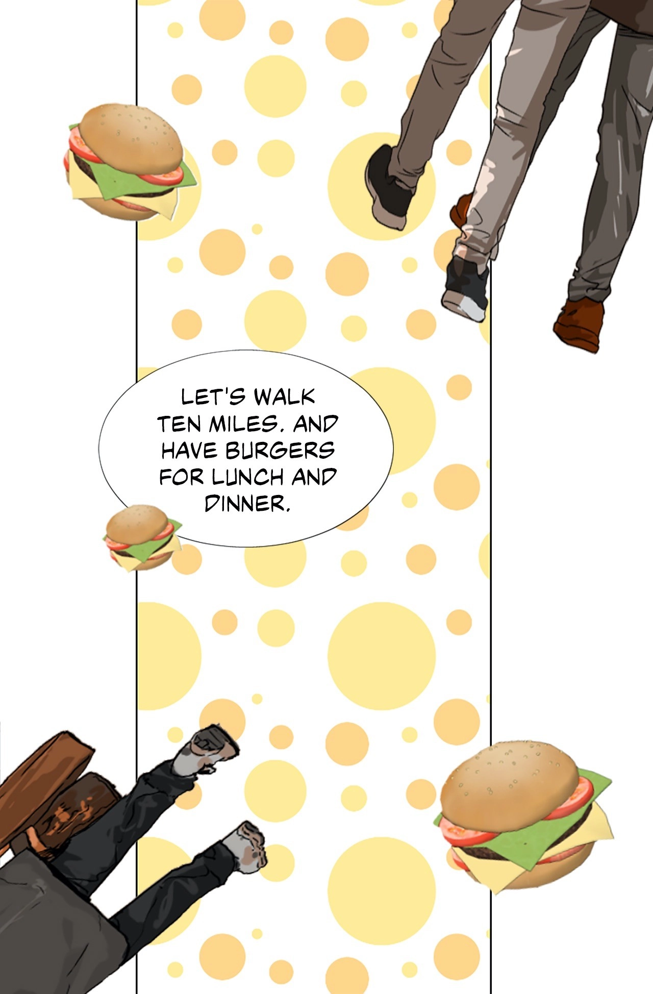 Read Your Highness, Please! chapter 60 image 50 on Lezhin
