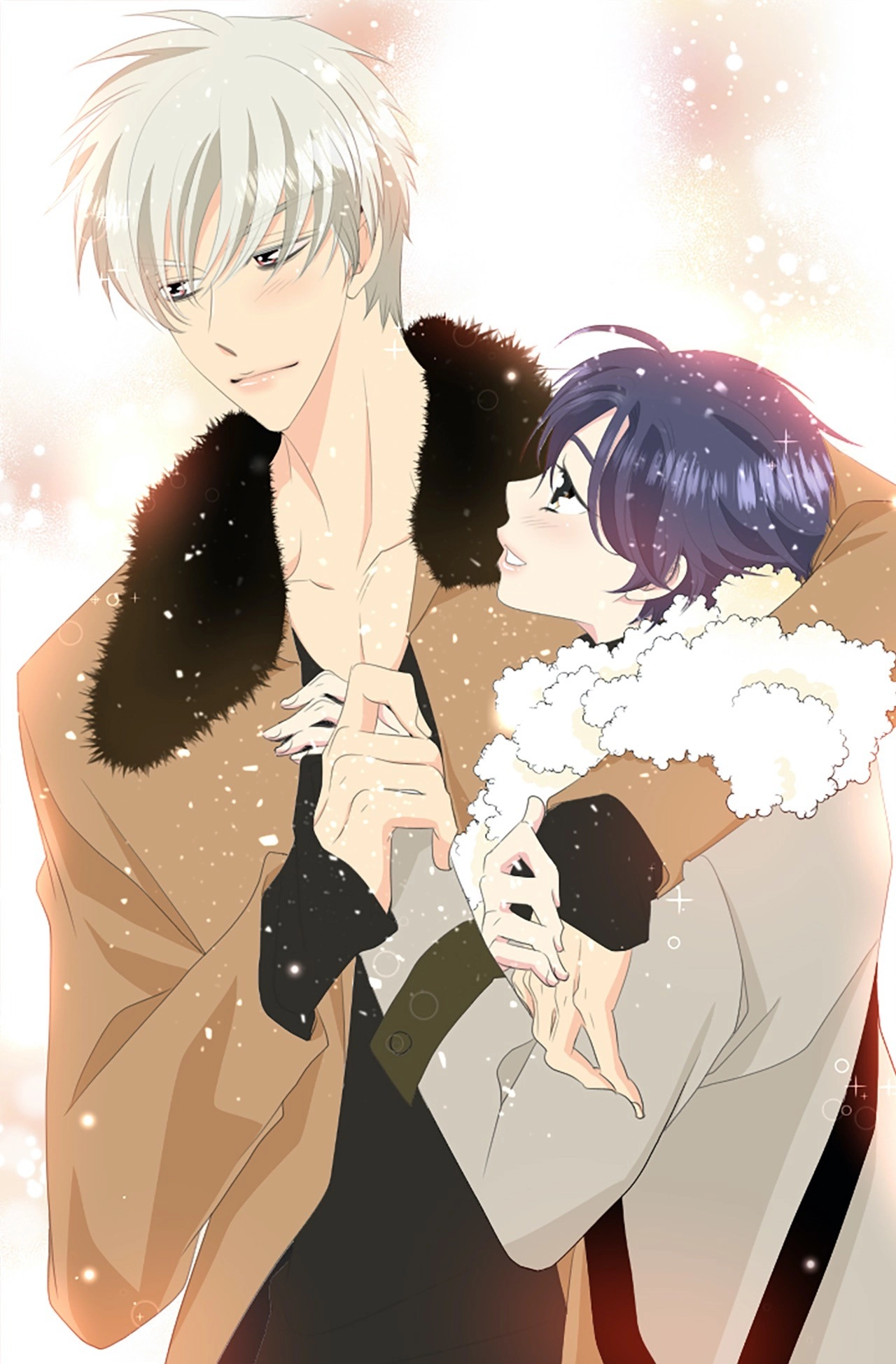 Read Your Highness, Please! chapter 60 image 51 on Lezhin