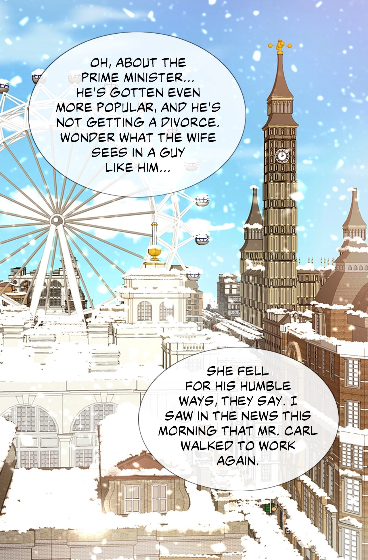 Read Your Highness, Please! chapter 60 image 52 on Lezhin