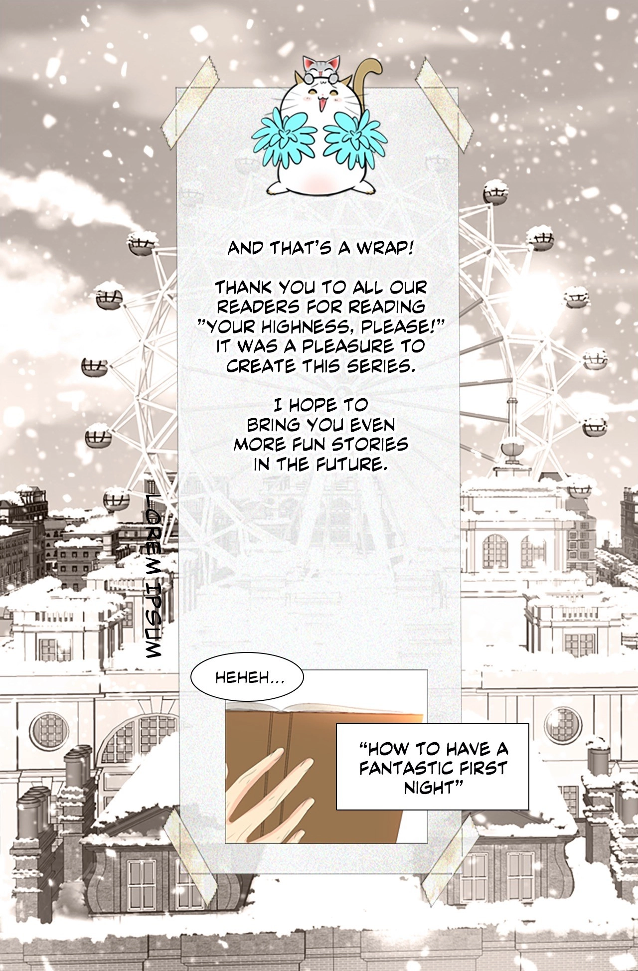 Read Your Highness, Please! chapter 60 image 55 on Lezhin