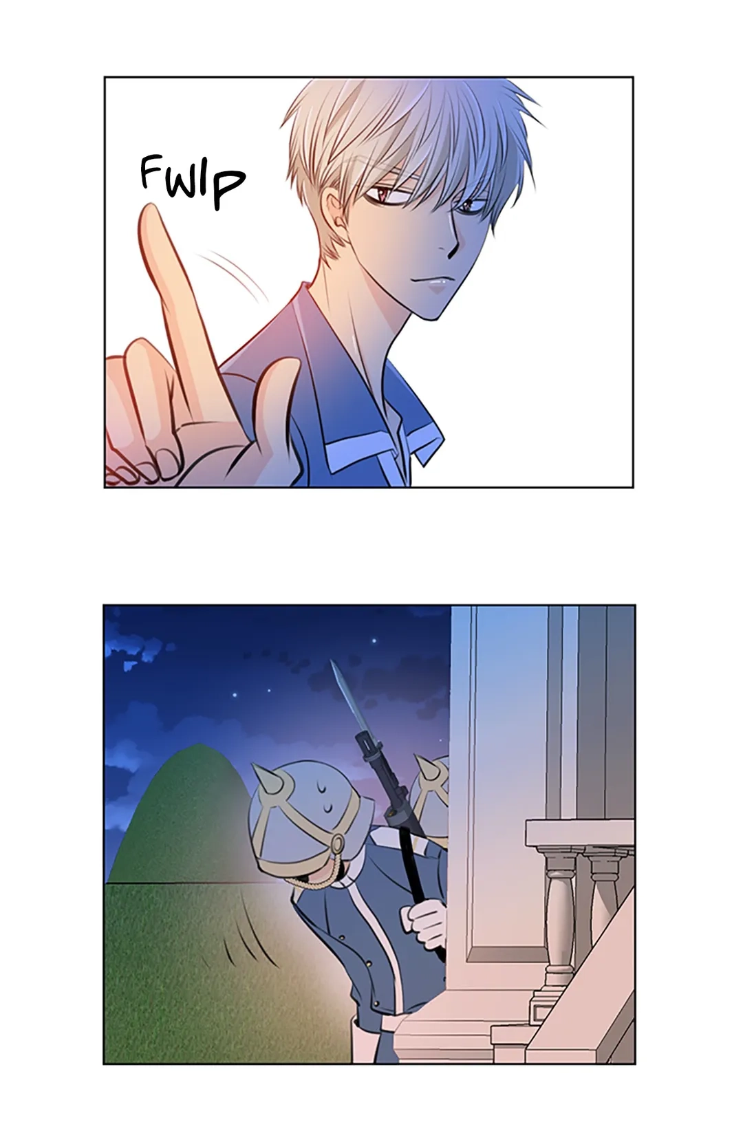 Read Your Highness, Please! chapter 7 image 16 on Lezhin