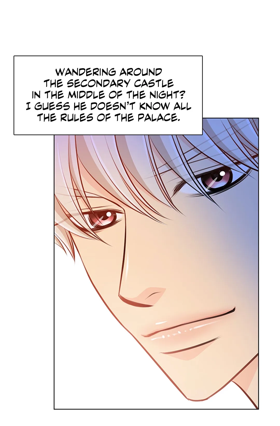 Read Your Highness, Please! chapter 7 image 17 on Lezhin