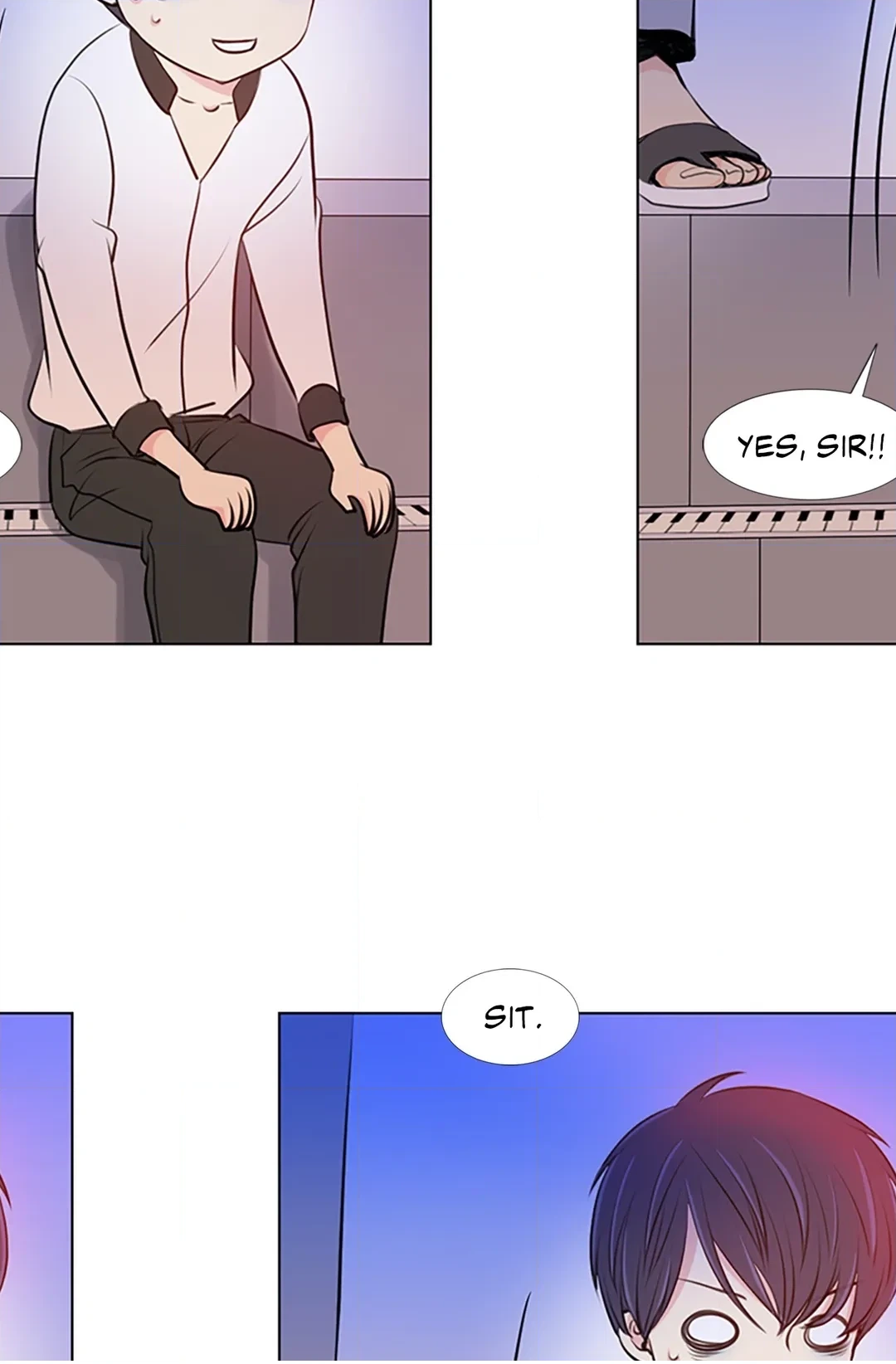Read Your Highness, Please! chapter 7 image 29 on Lezhin