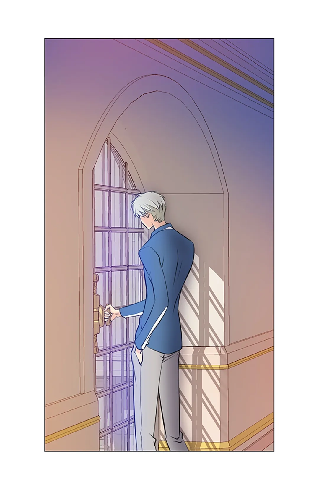 Read Your Highness, Please! chapter 7 image 3 on Lezhin