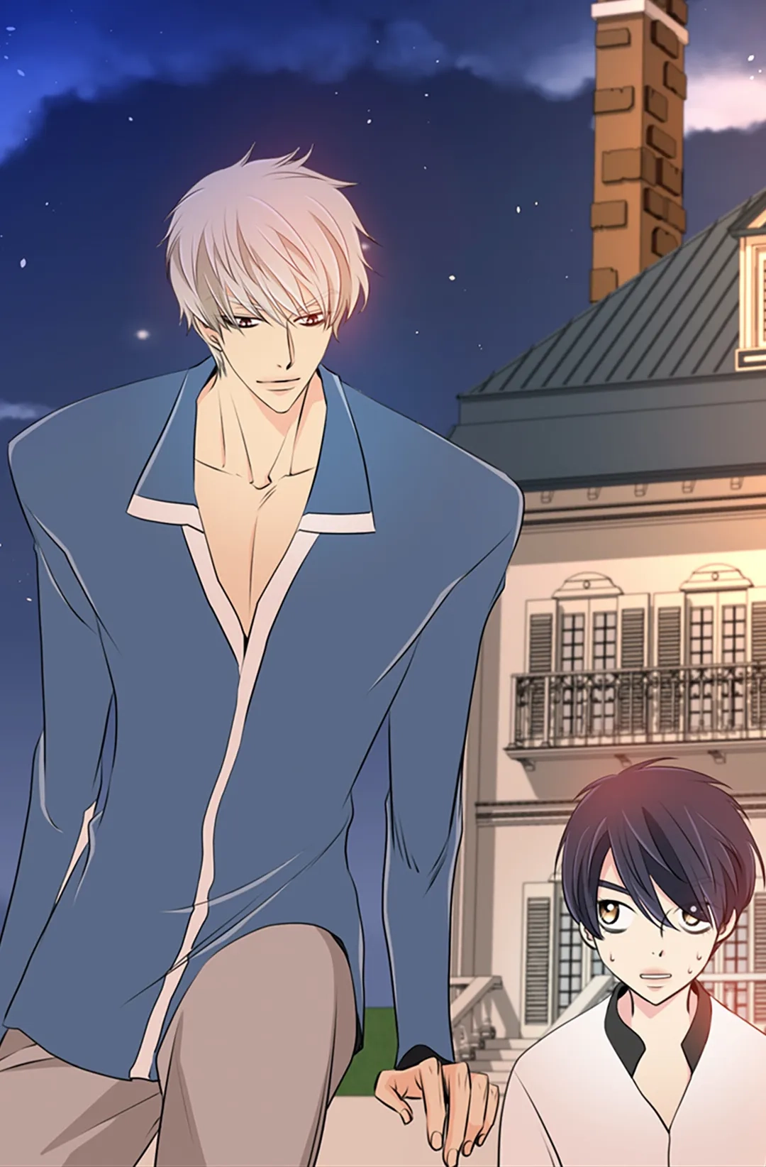 Read Your Highness, Please! chapter 7 image 30 on Lezhin
