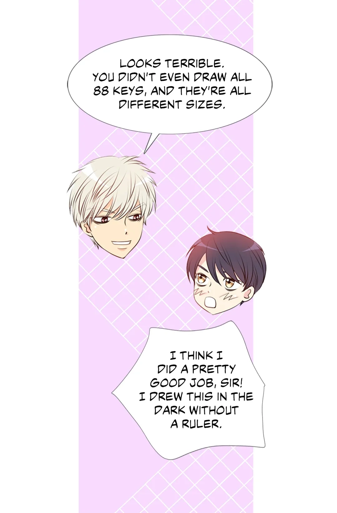 Read Your Highness, Please! chapter 7 image 32 on Lezhin