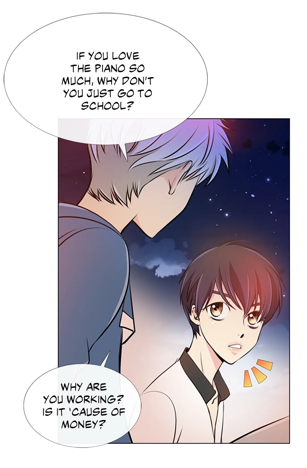 Read Your Highness, Please! chapter 7 image 34 on Lezhin