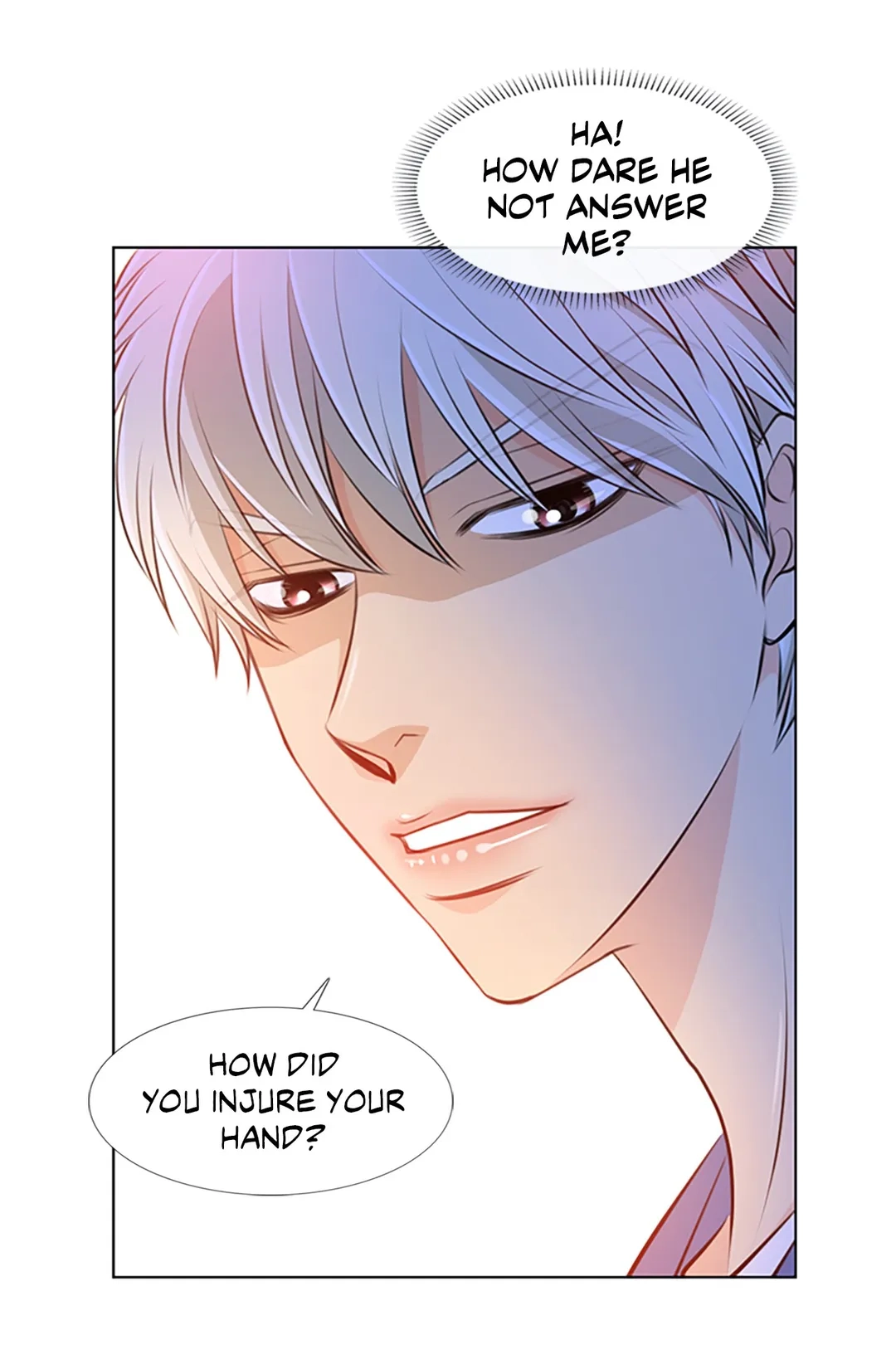 Read Your Highness, Please! chapter 7 image 36 on Lezhin