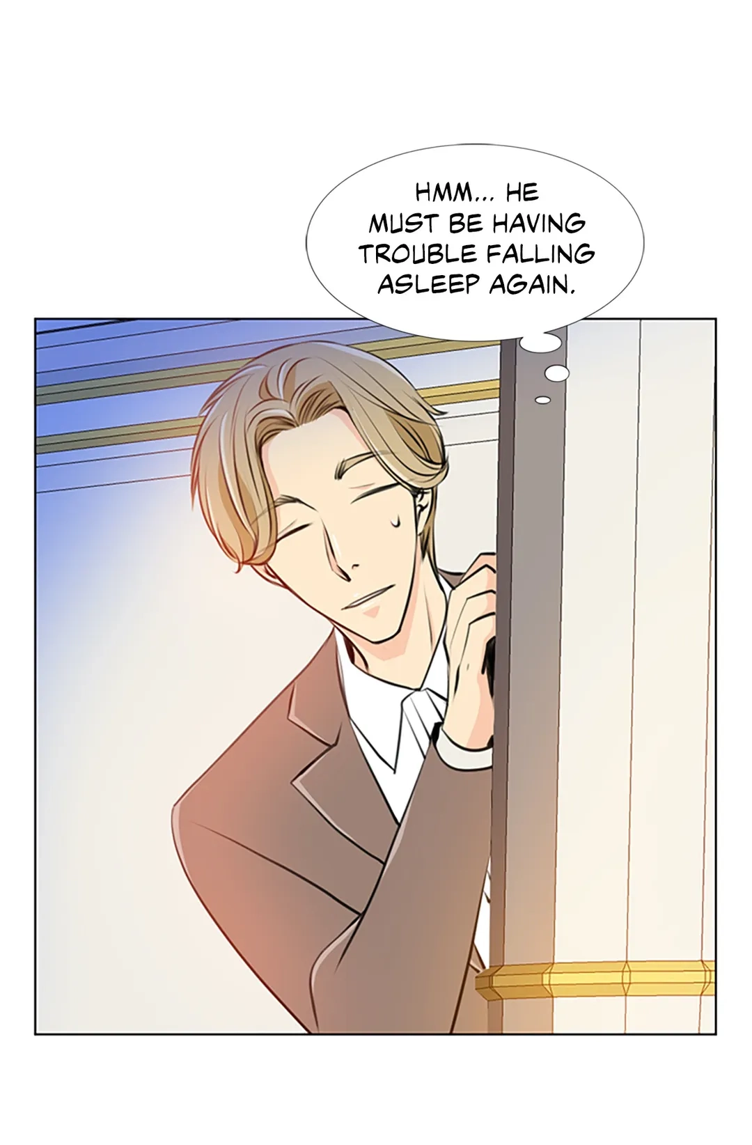 Read Your Highness, Please! chapter 7 image 4 on Lezhin