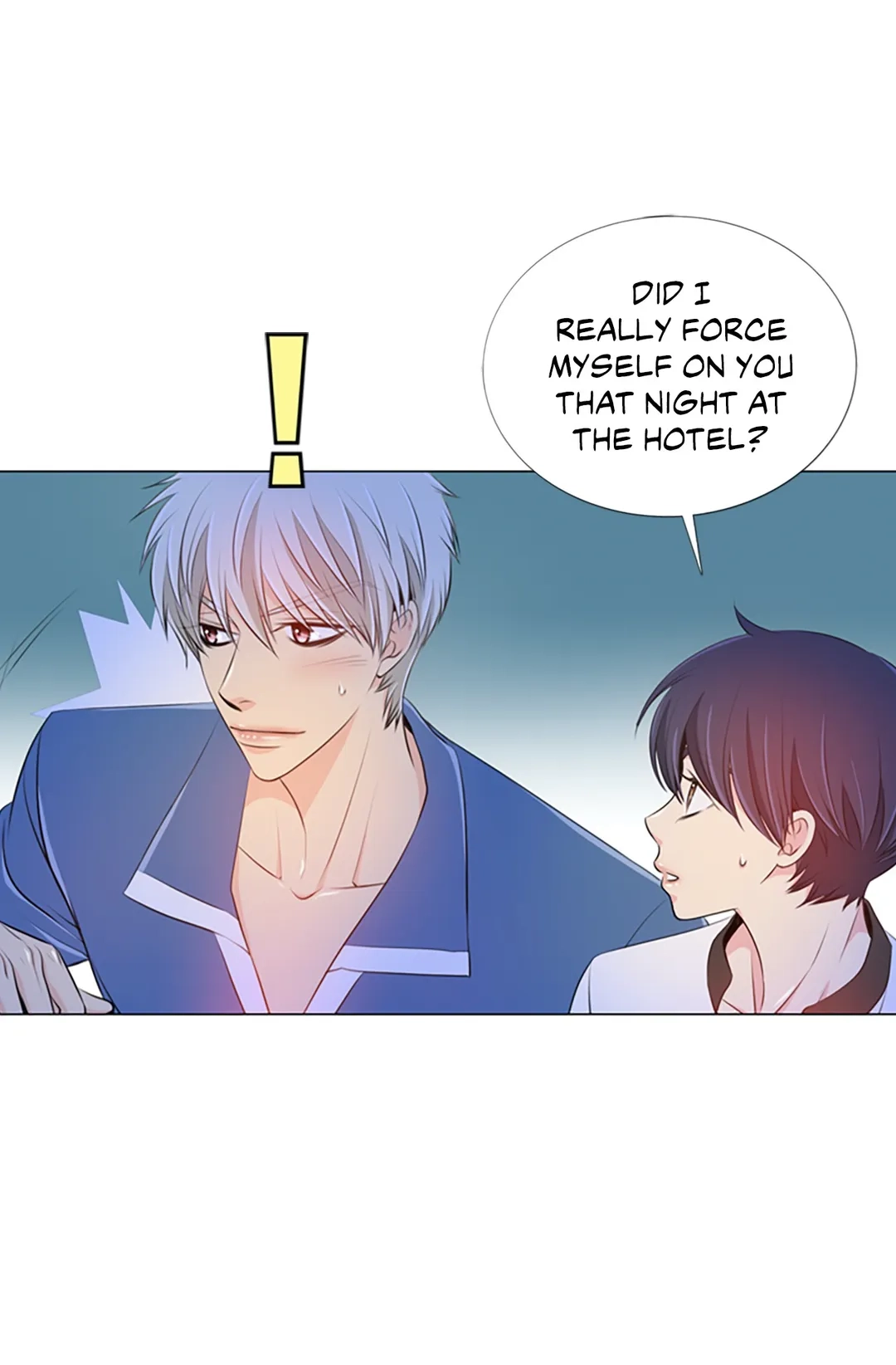 Read Your Highness, Please! chapter 7 image 40 on Lezhin