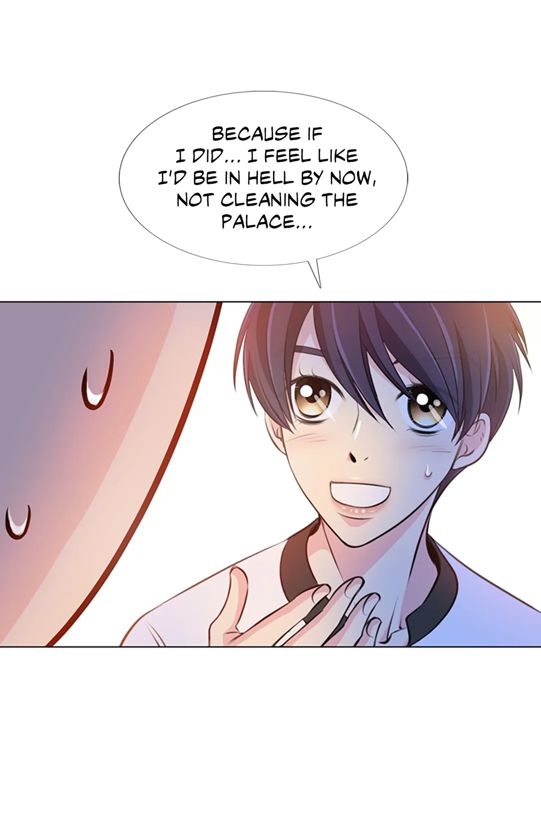 Read Your Highness, Please! chapter 7 image 41 on Lezhin