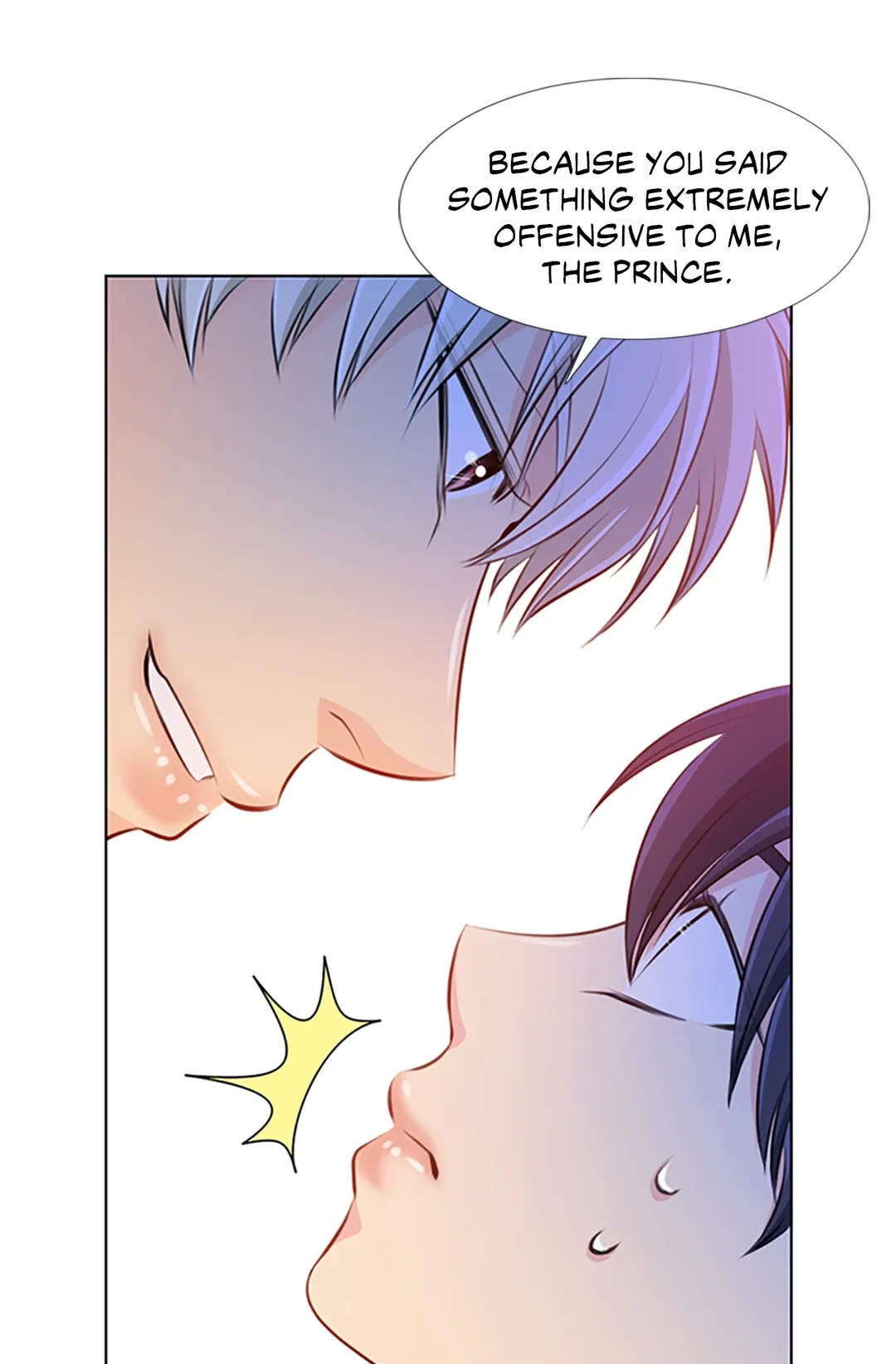 Read Your Highness, Please! chapter 7 image 45 on Lezhin