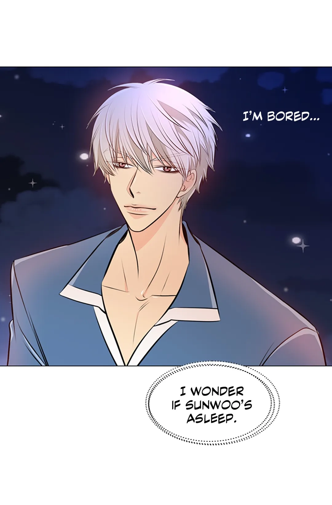 Read Your Highness, Please! chapter 7 image 6 on Lezhin