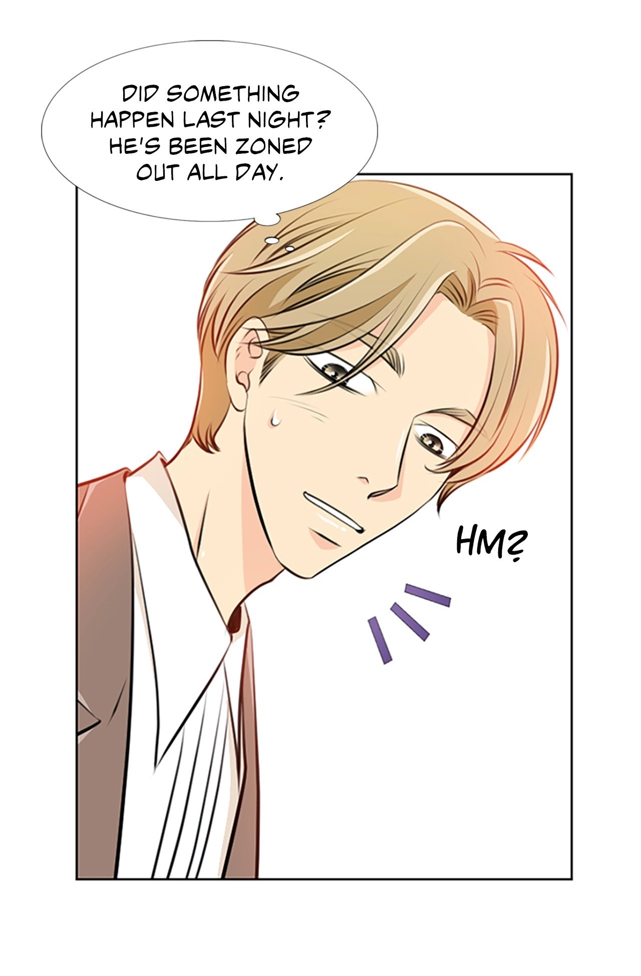 Read Your Highness, Please! chapter 8 image 1 on Lezhin