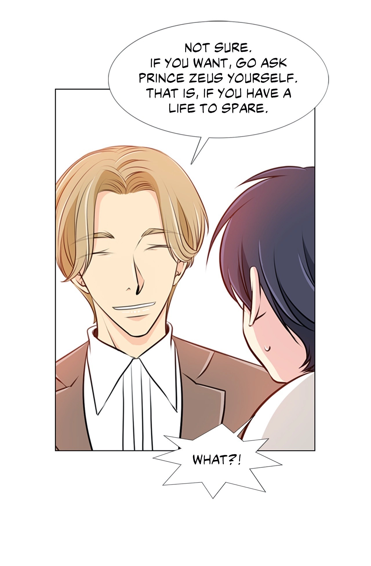 Read Your Highness, Please! chapter 8 image 12 on Lezhin