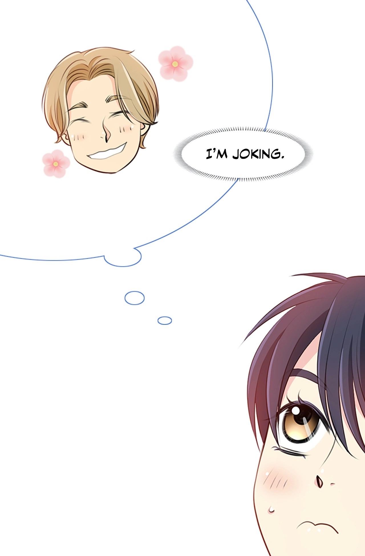 Read Your Highness, Please! chapter 8 image 13 on Lezhin
