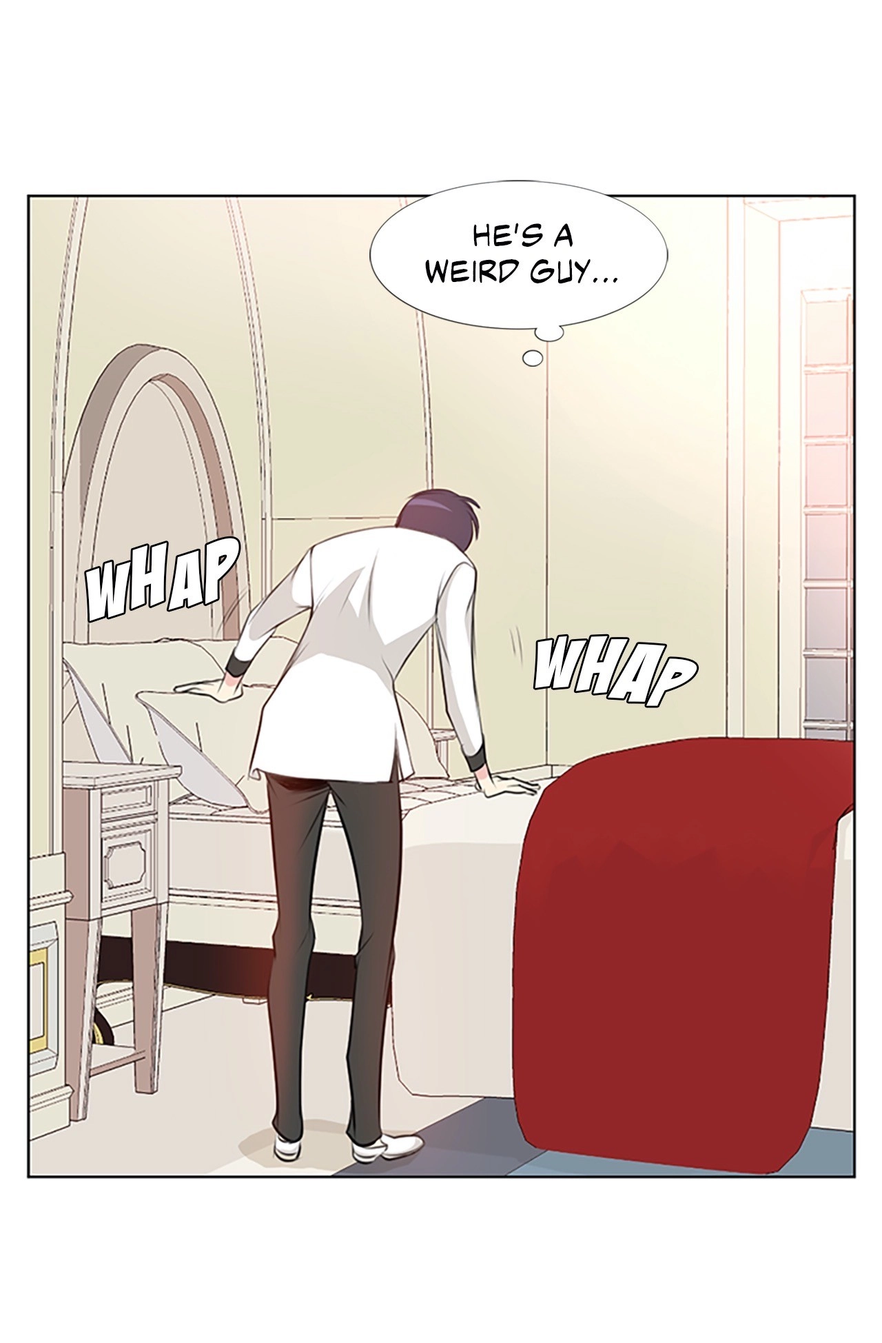 Read Your Highness, Please! chapter 8 image 14 on Lezhin