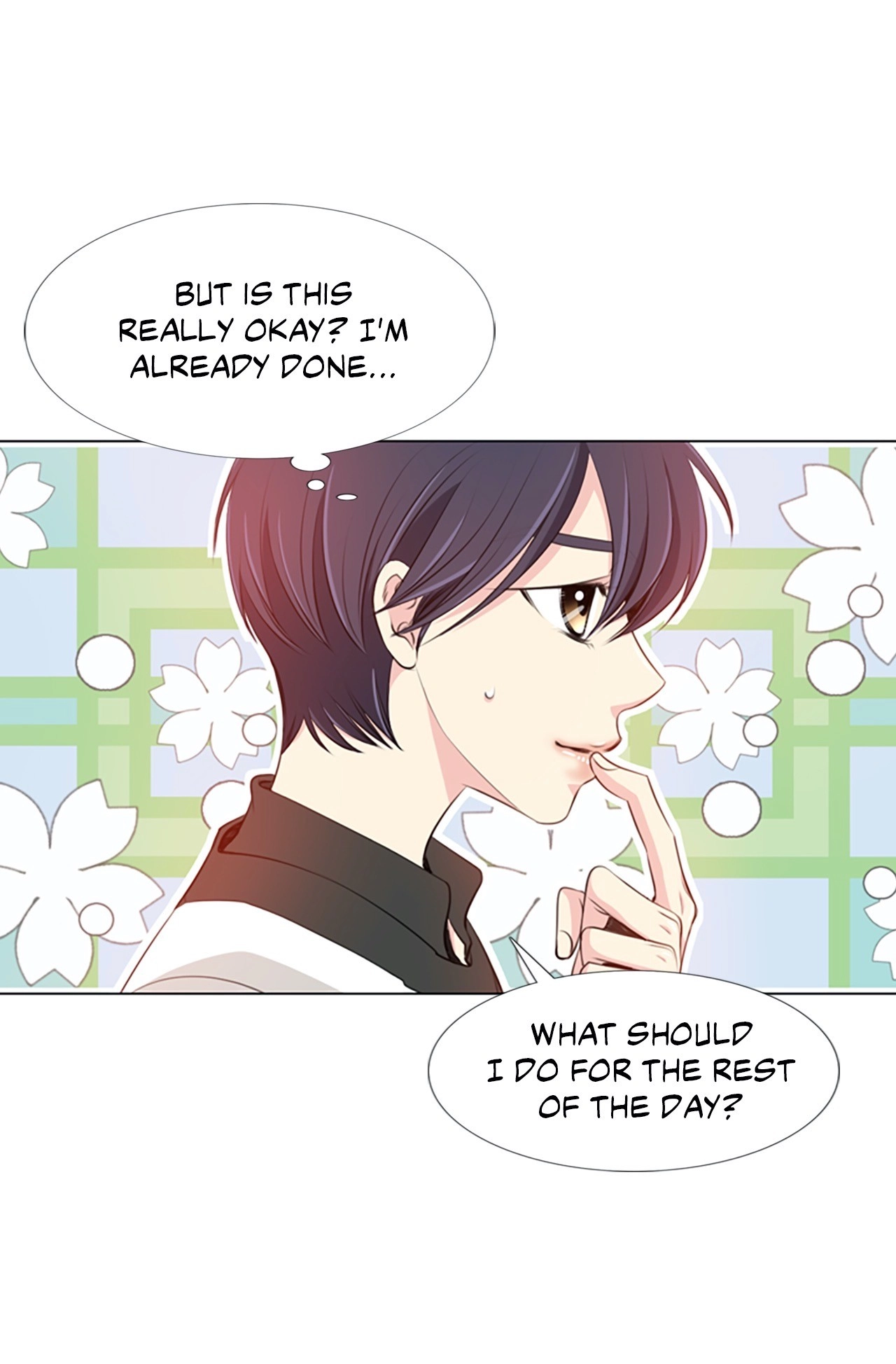 Read Your Highness, Please! chapter 8 image 15 on Lezhin