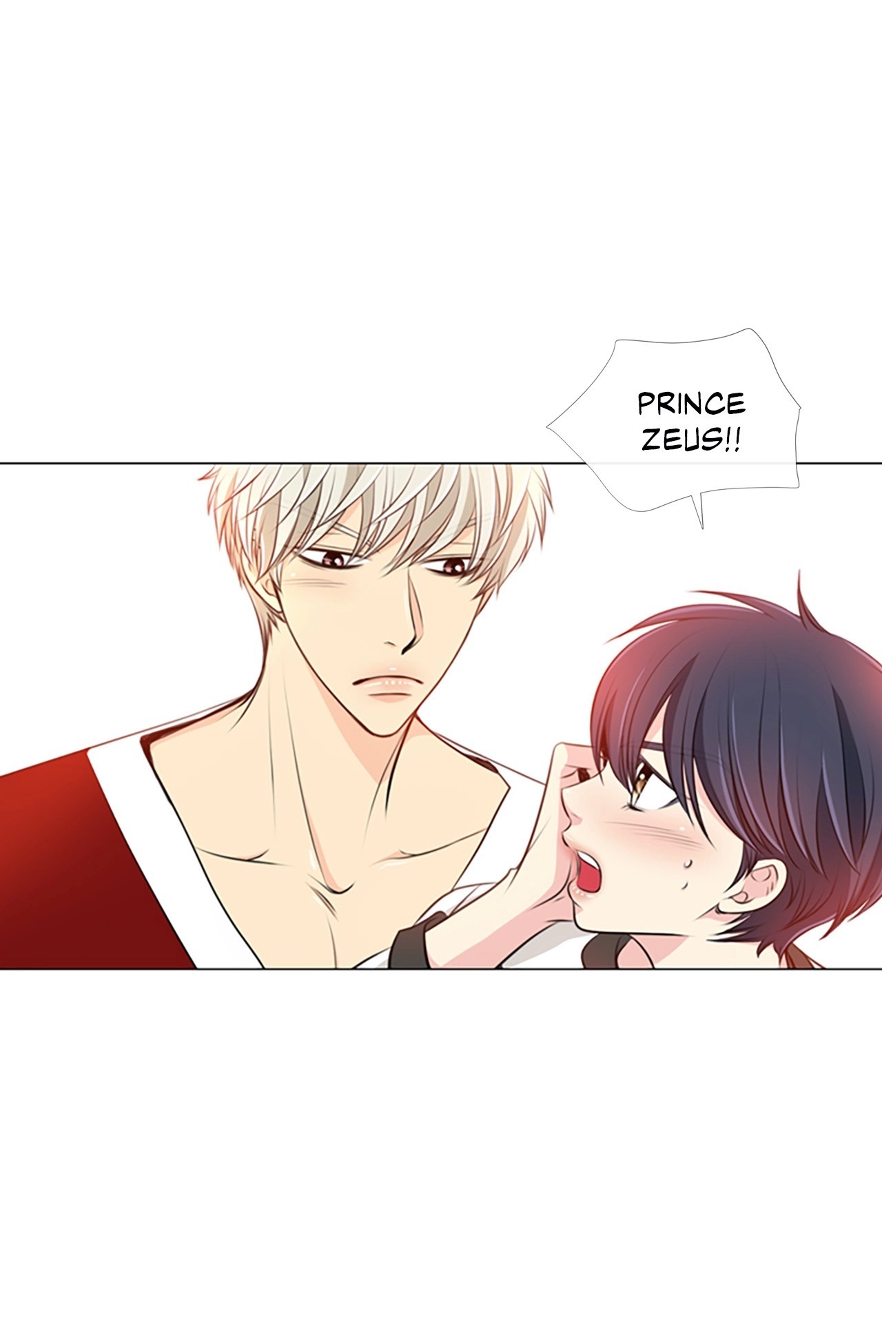 Read Your Highness, Please! chapter 8 image 17 on Lezhin
