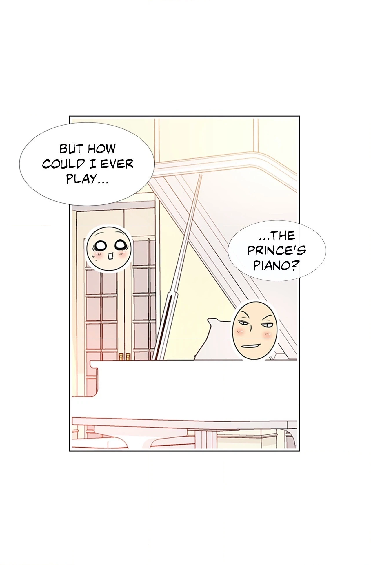 Read Your Highness, Please! chapter 8 image 19 on Lezhin