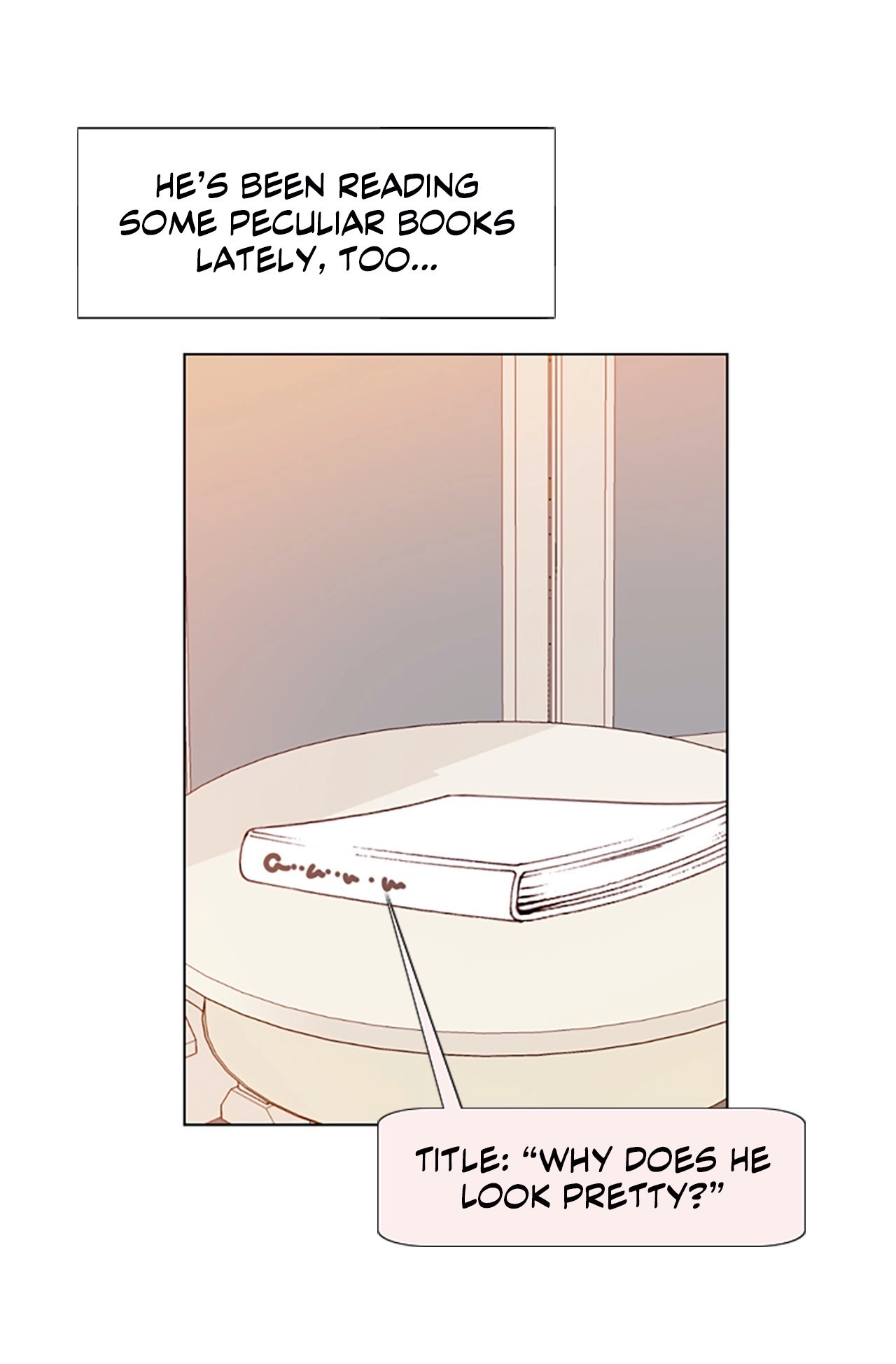 Read Your Highness, Please! chapter 8 image 2 on Lezhin