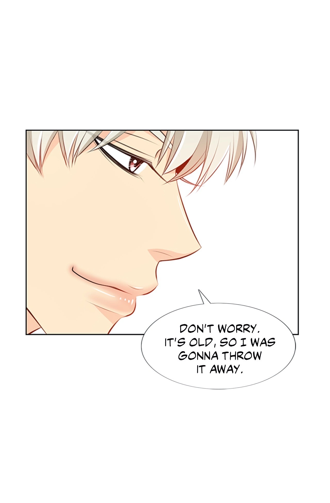 Read Your Highness, Please! chapter 8 image 20 on Lezhin