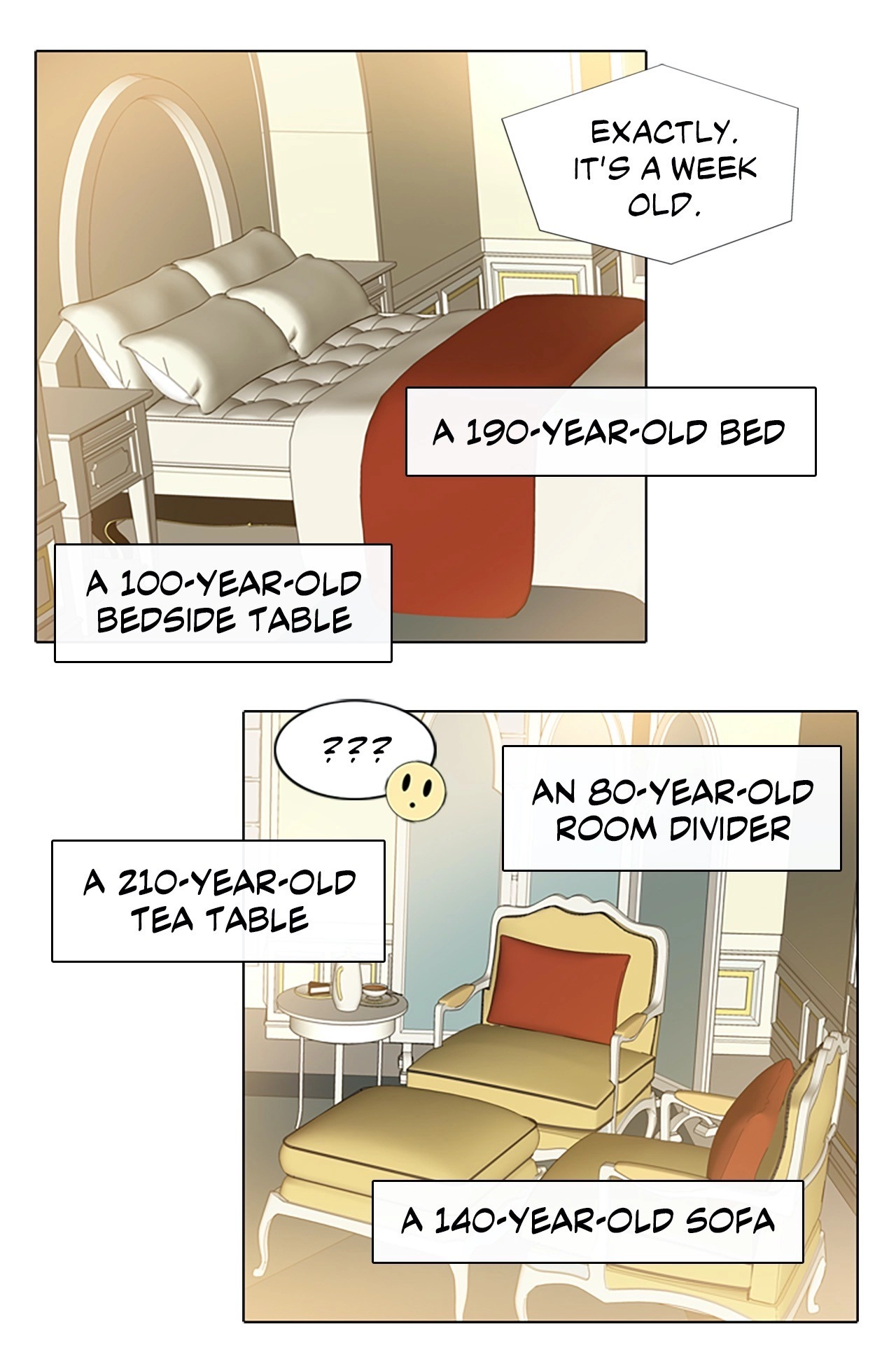 Read Your Highness, Please! chapter 8 image 22 on Lezhin