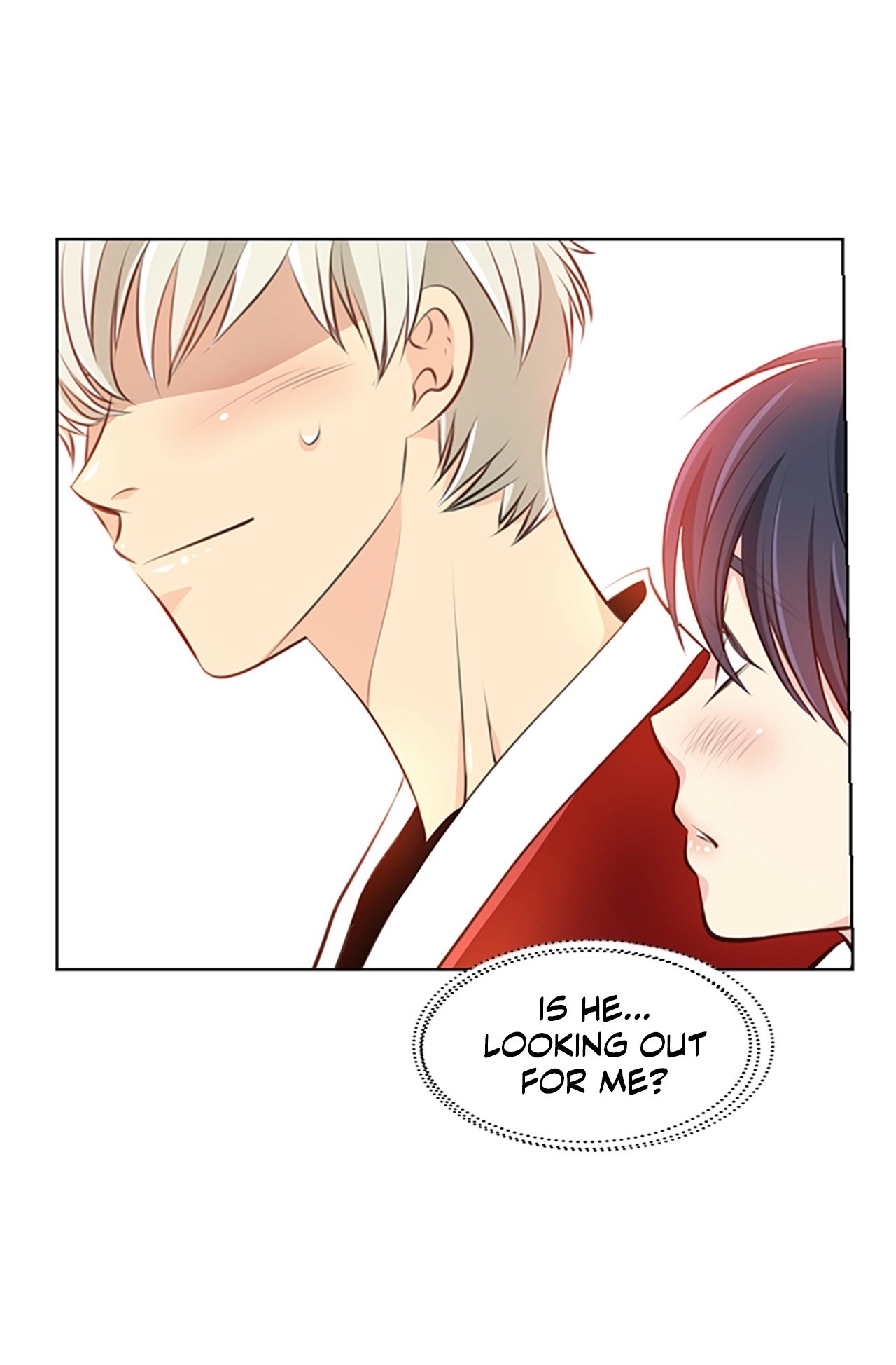 Read Your Highness, Please! chapter 8 image 23 on Lezhin