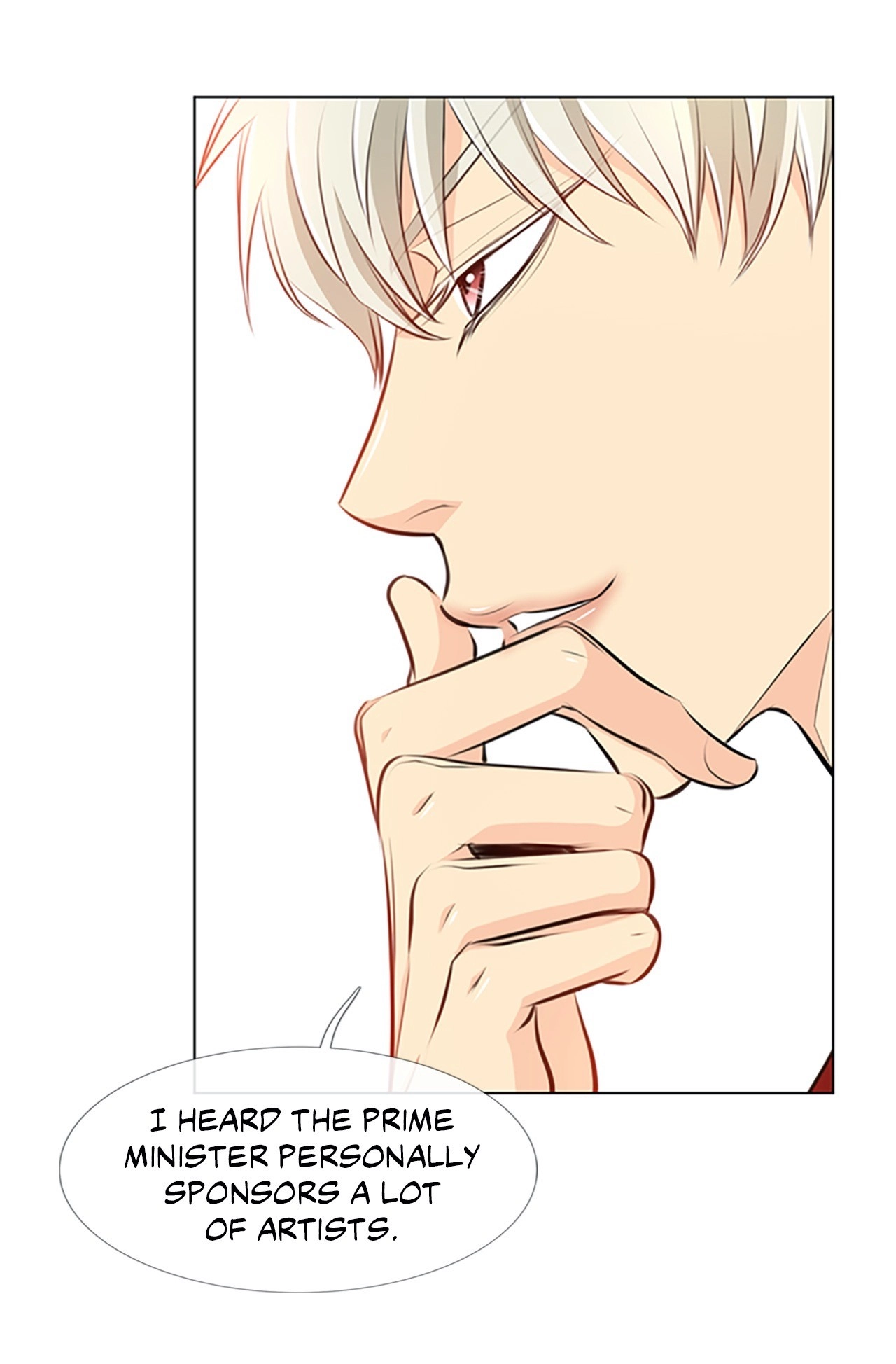 Read Your Highness, Please! chapter 8 image 25 on Lezhin