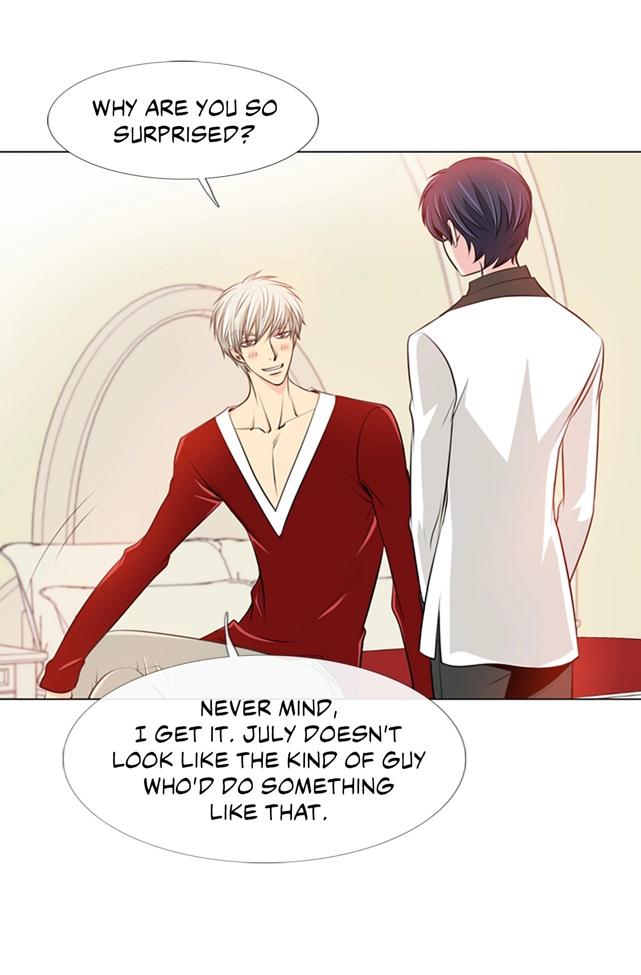 Read Your Highness, Please! chapter 8 image 28 on Lezhin