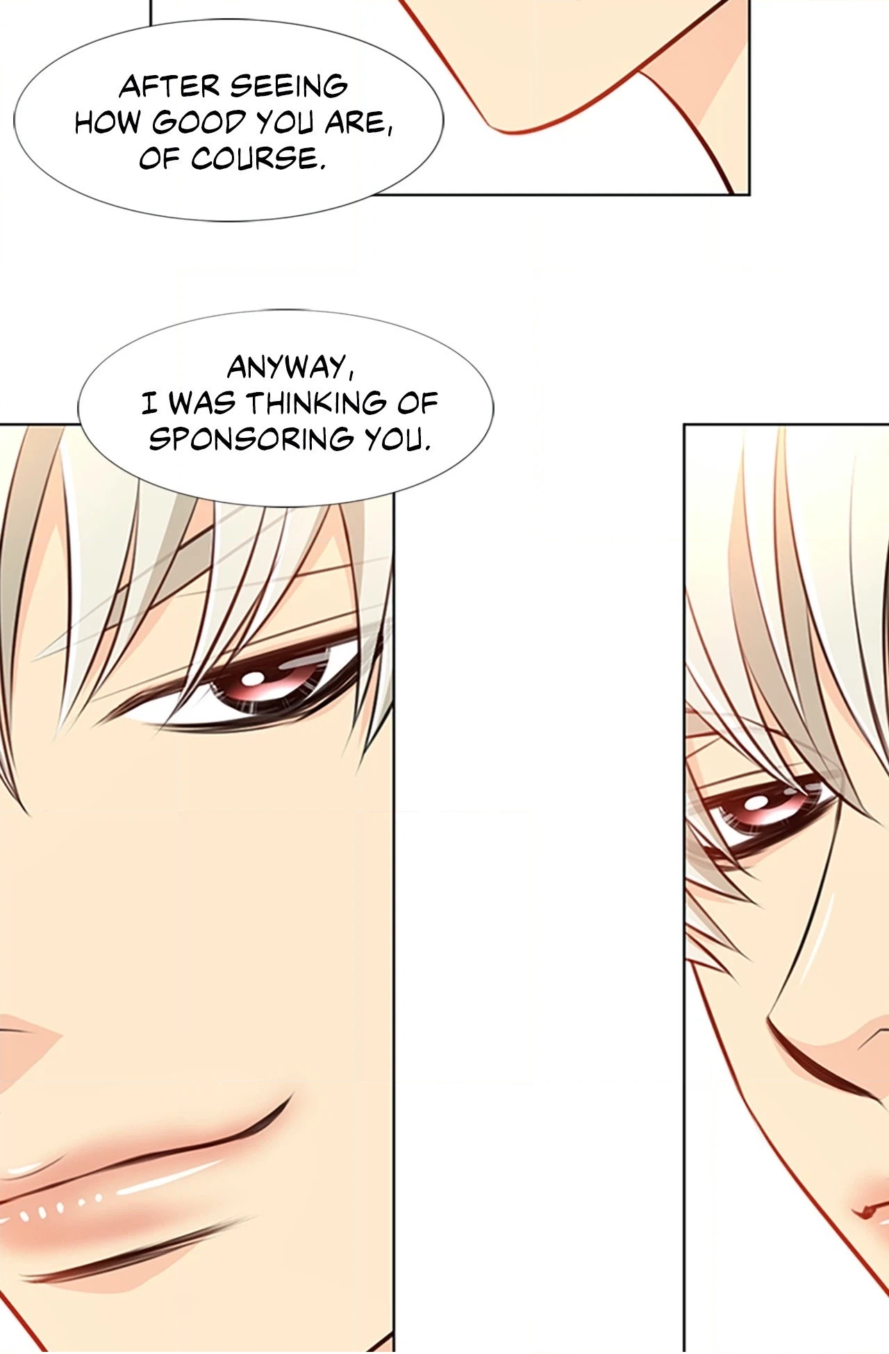 Read Your Highness, Please! chapter 8 image 29 on Lezhin