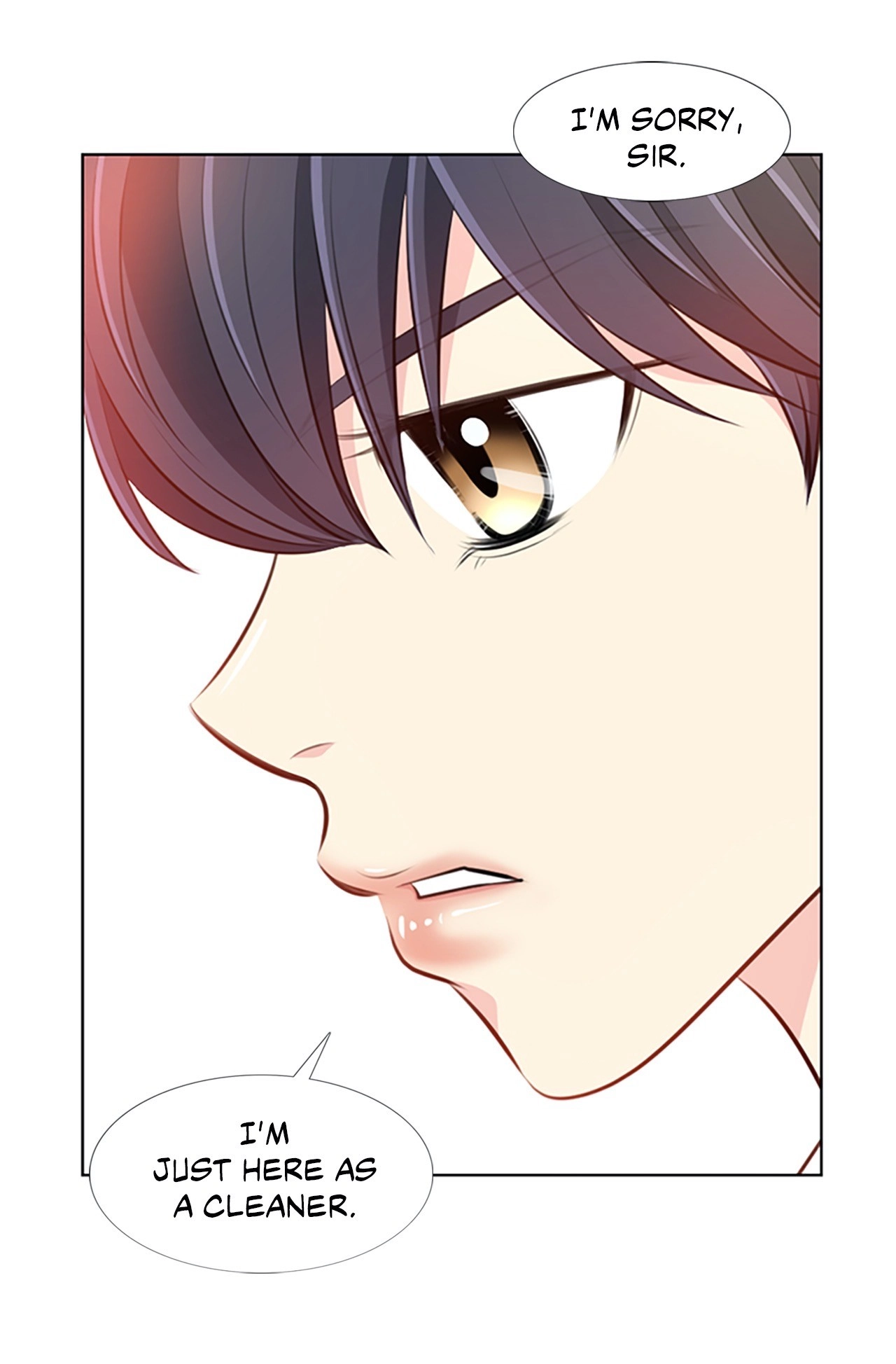 Read Your Highness, Please! chapter 8 image 31 on Lezhin