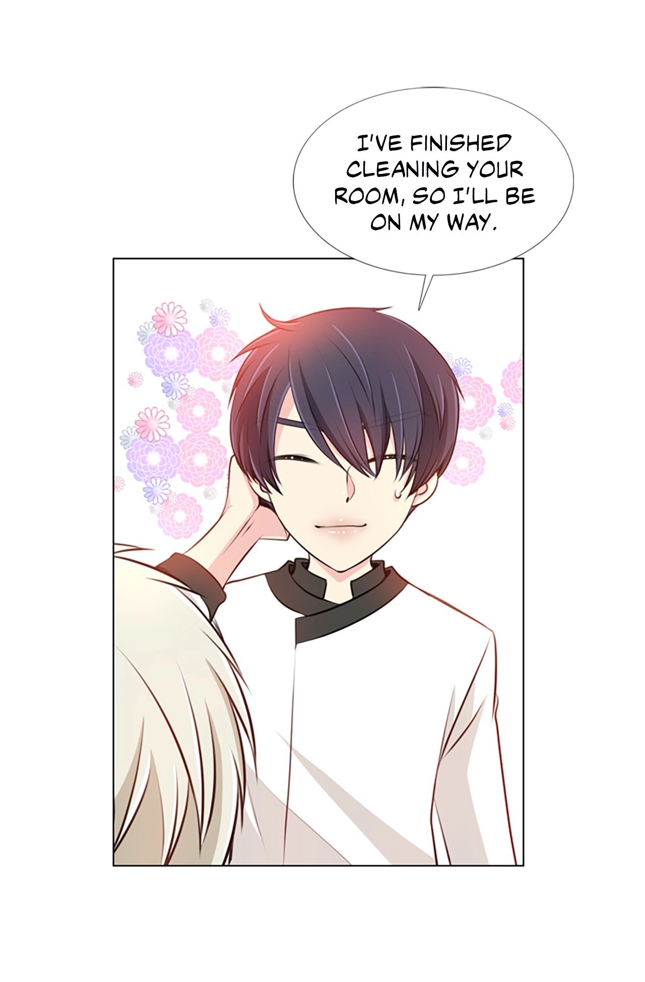 Read Your Highness, Please! chapter 8 image 33 on Lezhin
