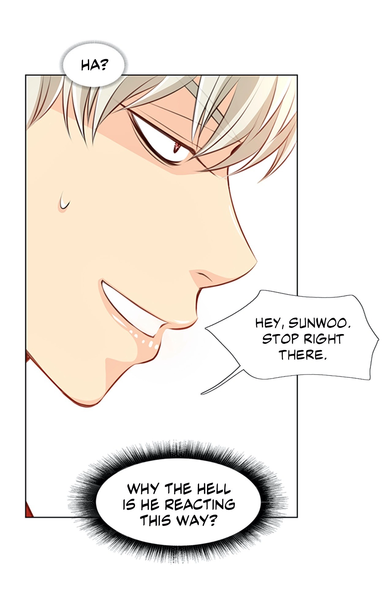 Read Your Highness, Please! chapter 8 image 34 on Lezhin