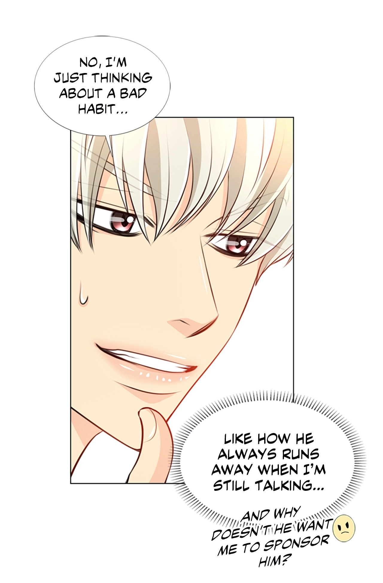 Read Your Highness, Please! chapter 8 image 44 on Lezhin
