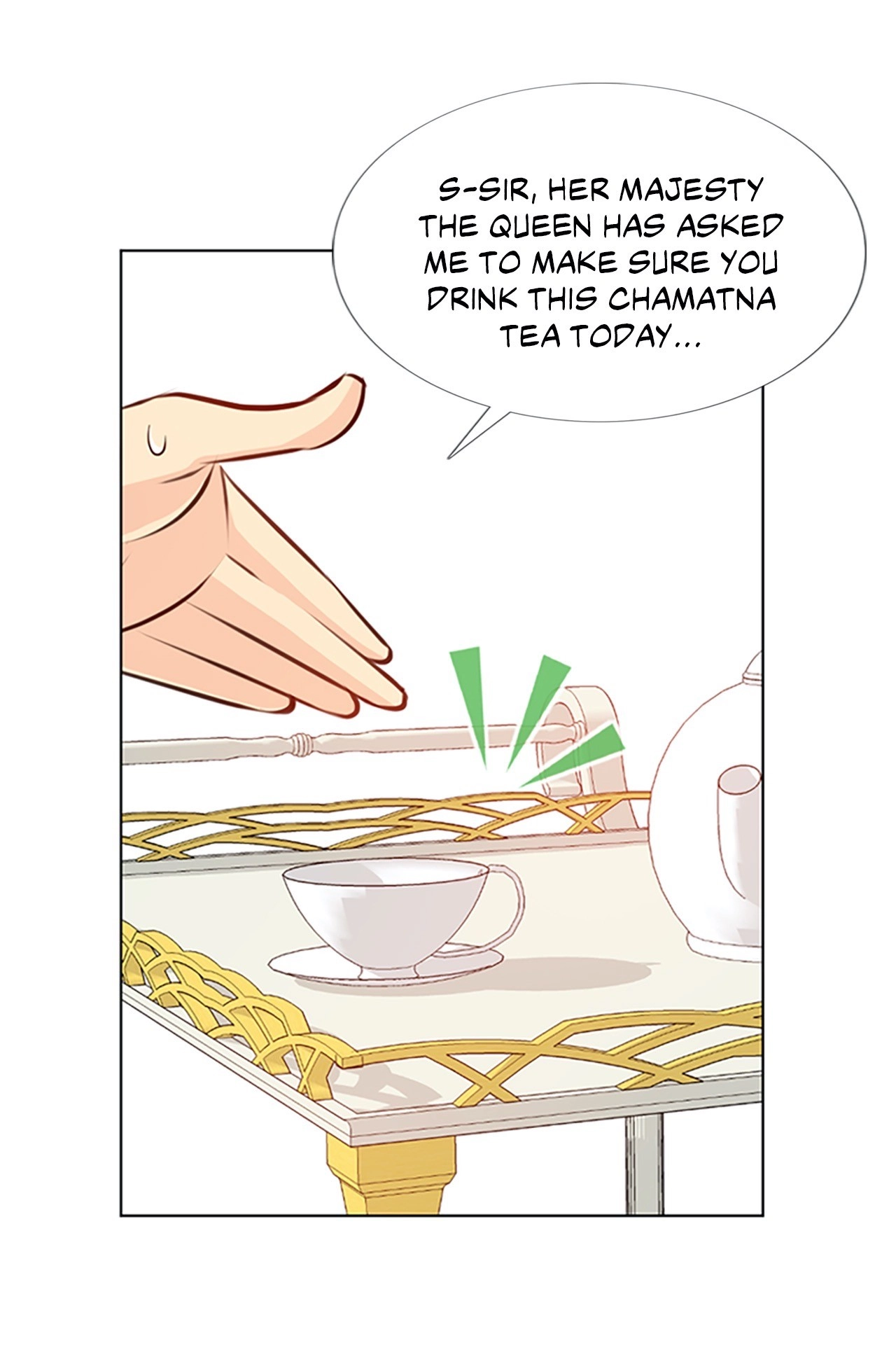 Read Your Highness, Please! chapter 8 image 46 on Lezhin