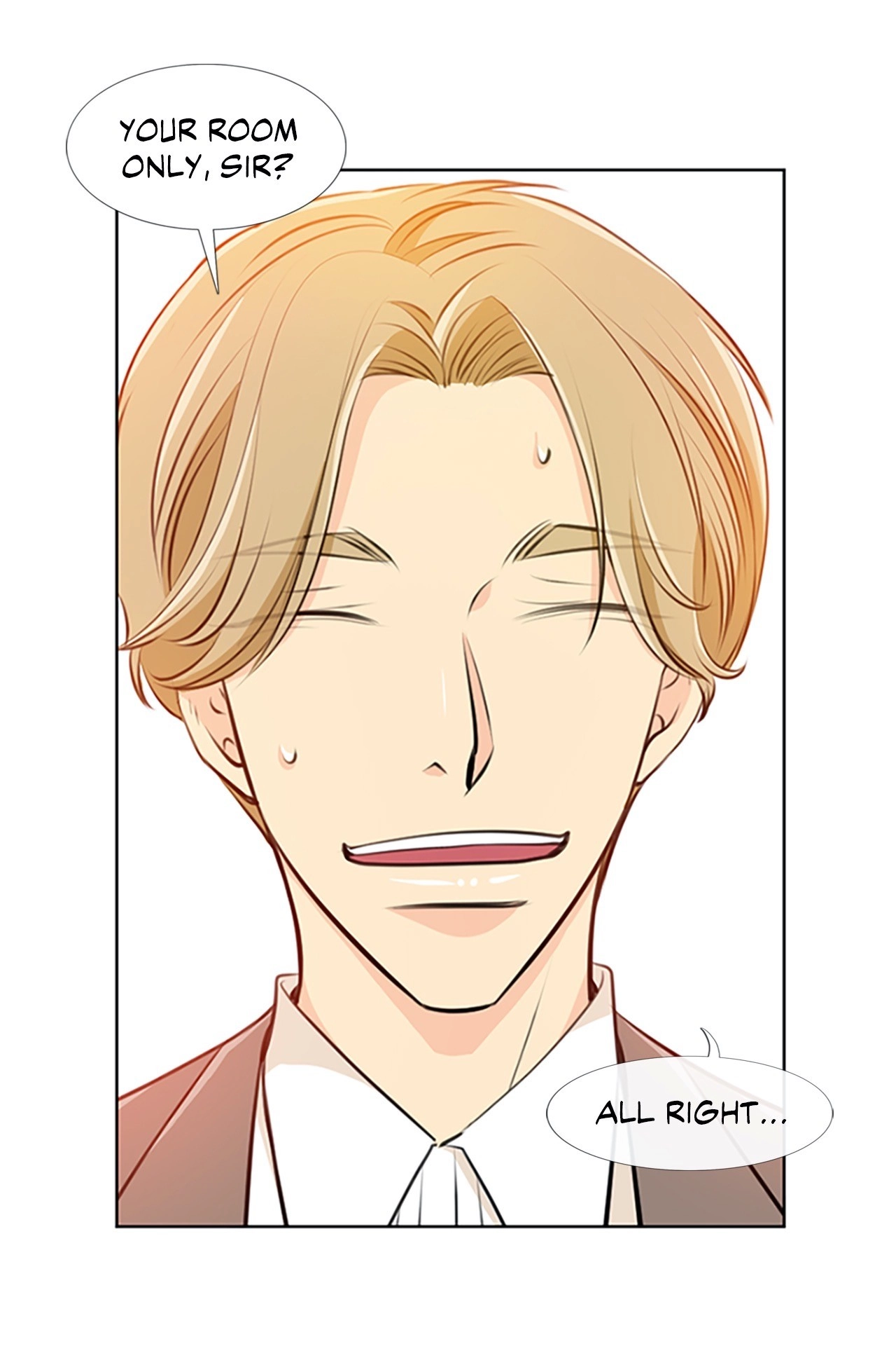 Read Your Highness, Please! chapter 8 image 5 on Lezhin