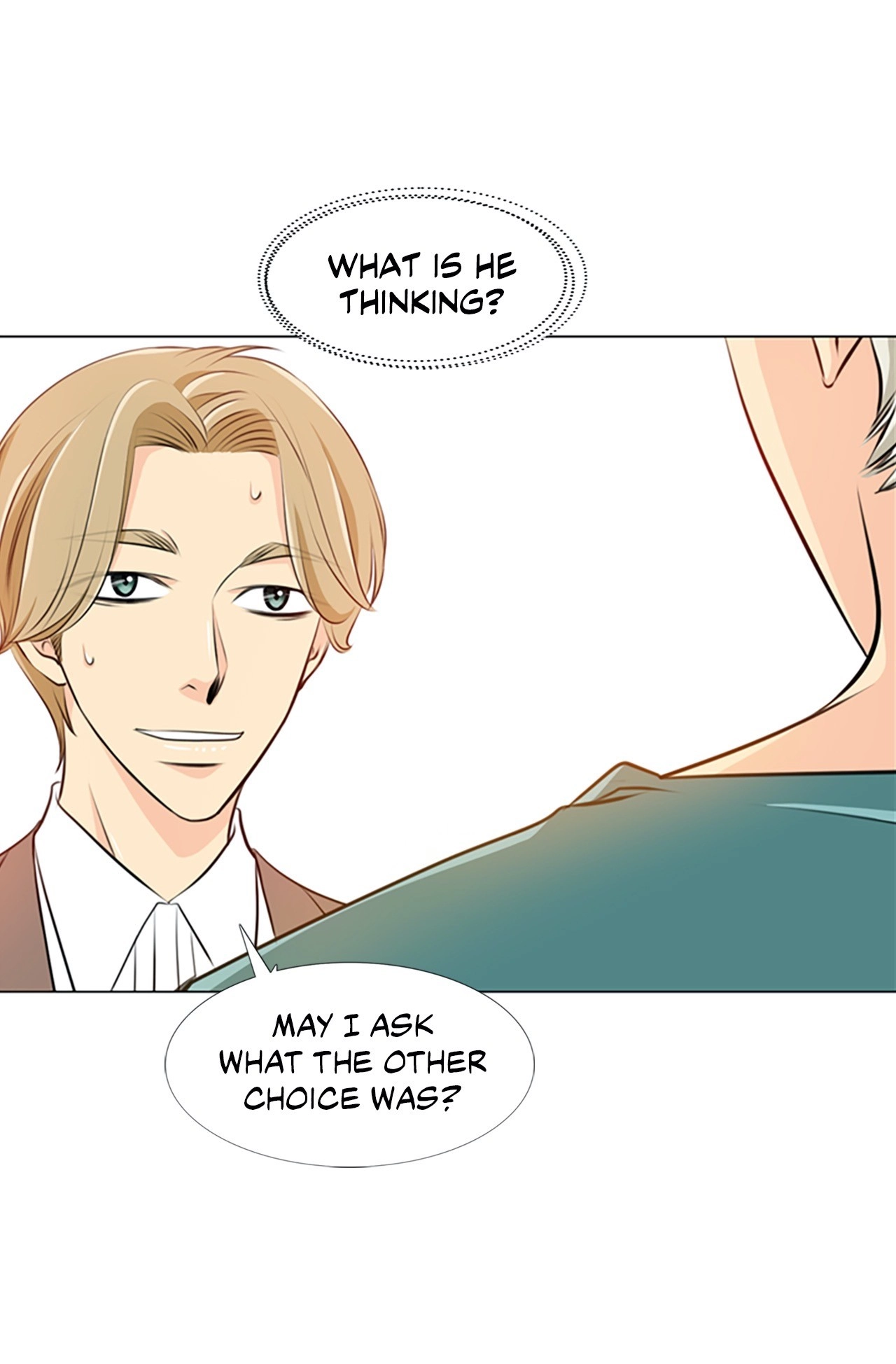 Read Your Highness, Please! chapter 8 image 6 on Lezhin