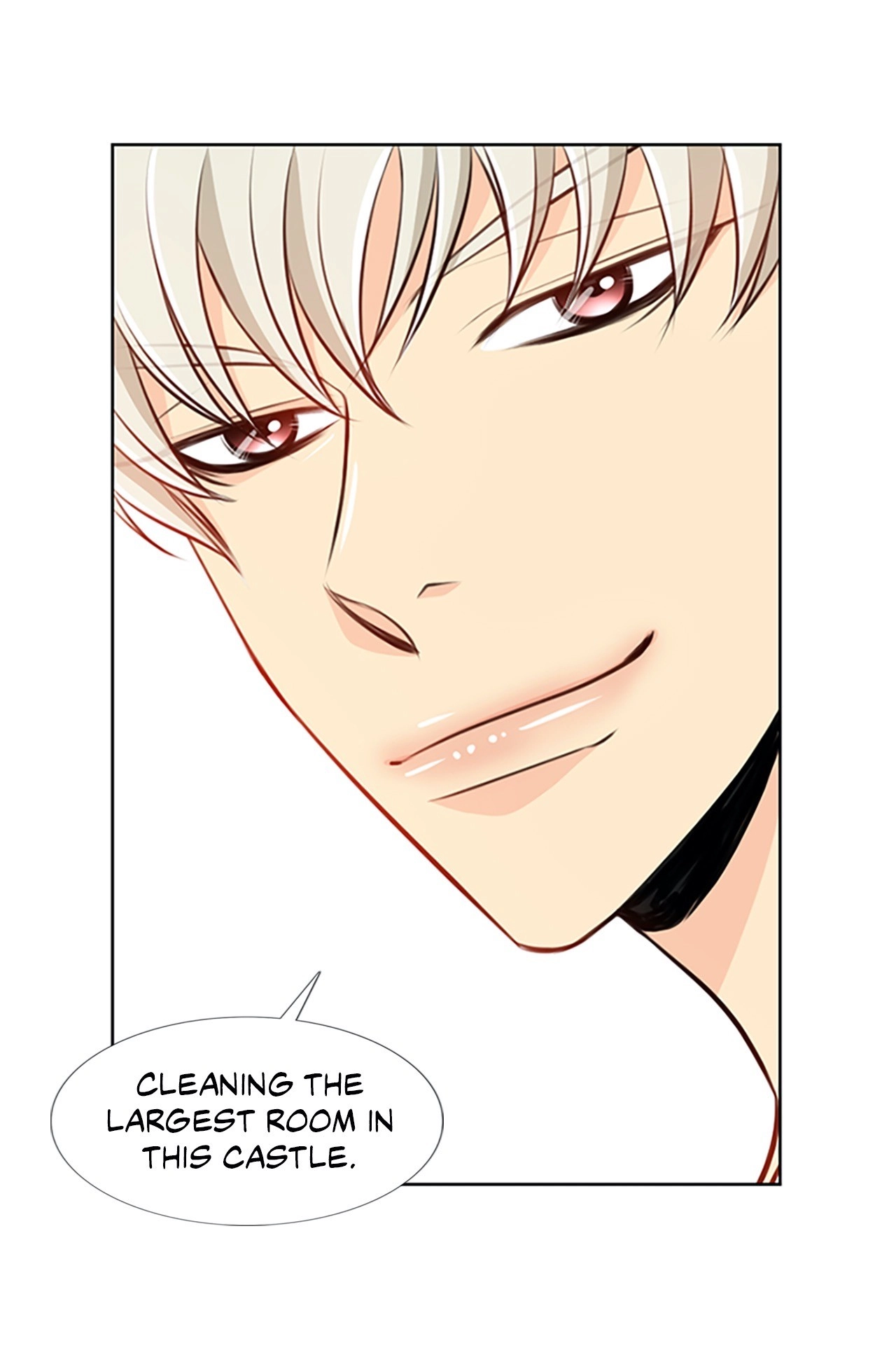Read Your Highness, Please! chapter 8 image 7 on Lezhin