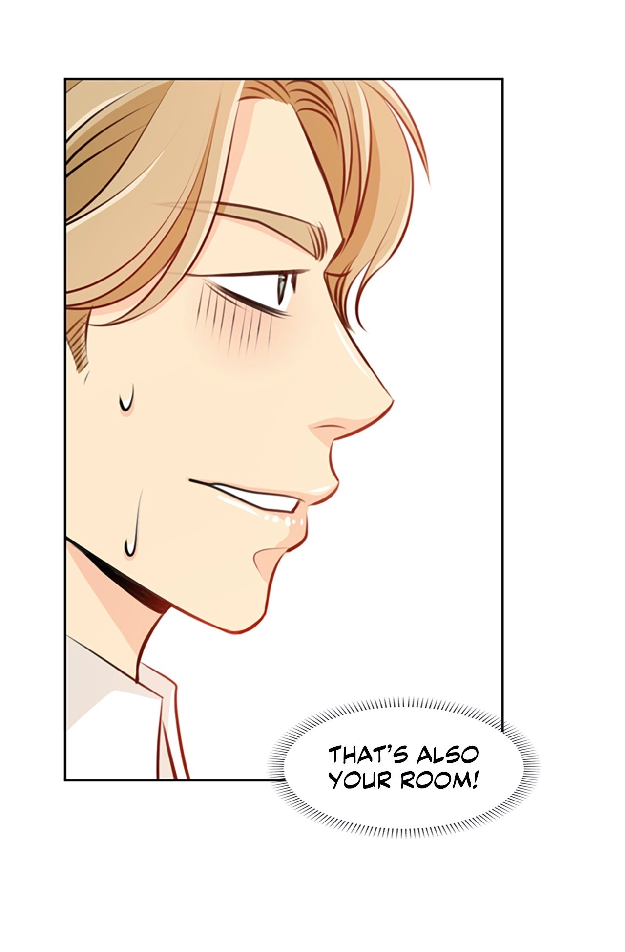 Read Your Highness, Please! chapter 8 image 8 on Lezhin
