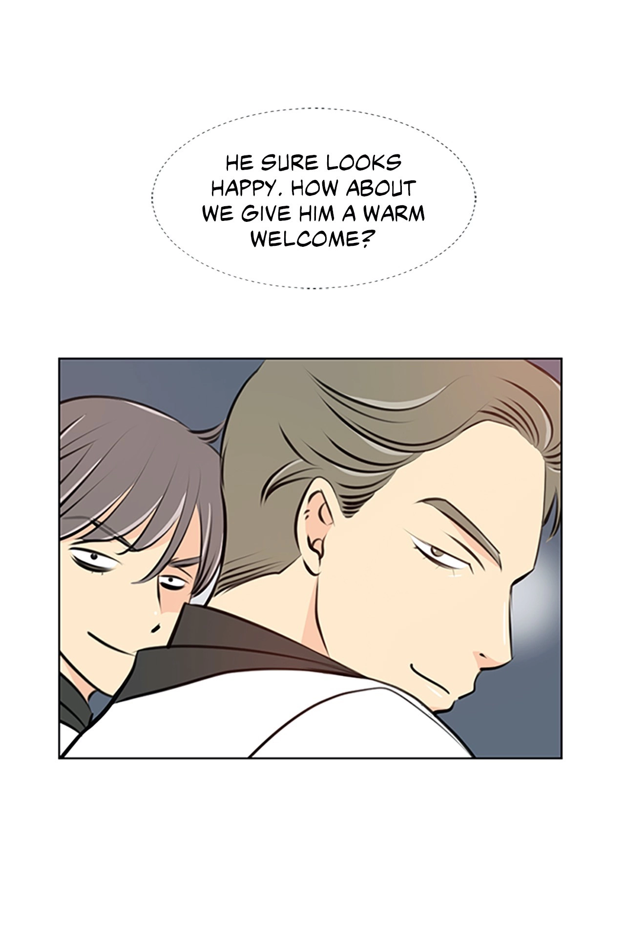 Read Your Highness, Please! chapter 9 image 1 on Lezhin