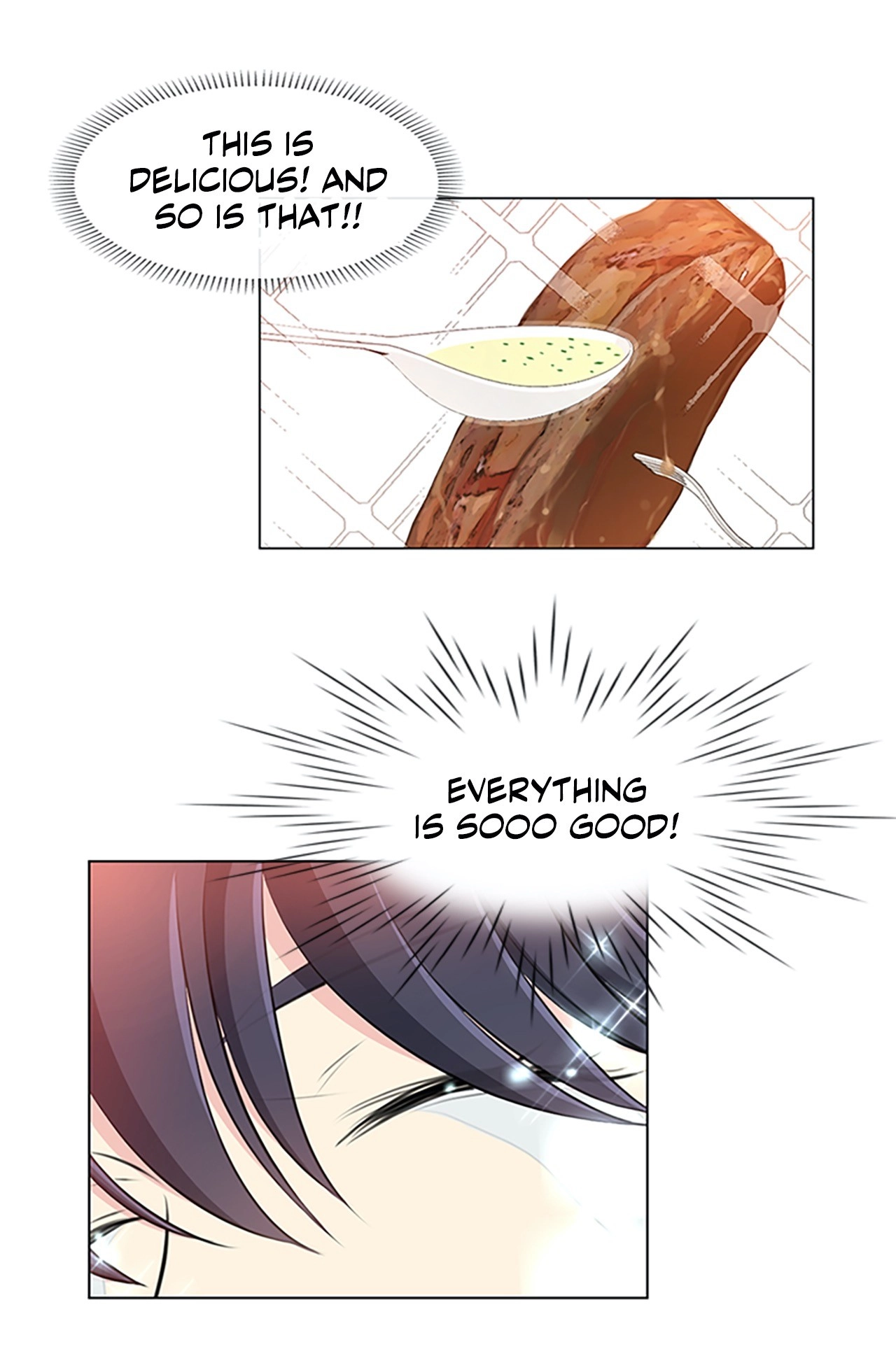 Read Your Highness, Please! chapter 9 image 10 on Lezhin