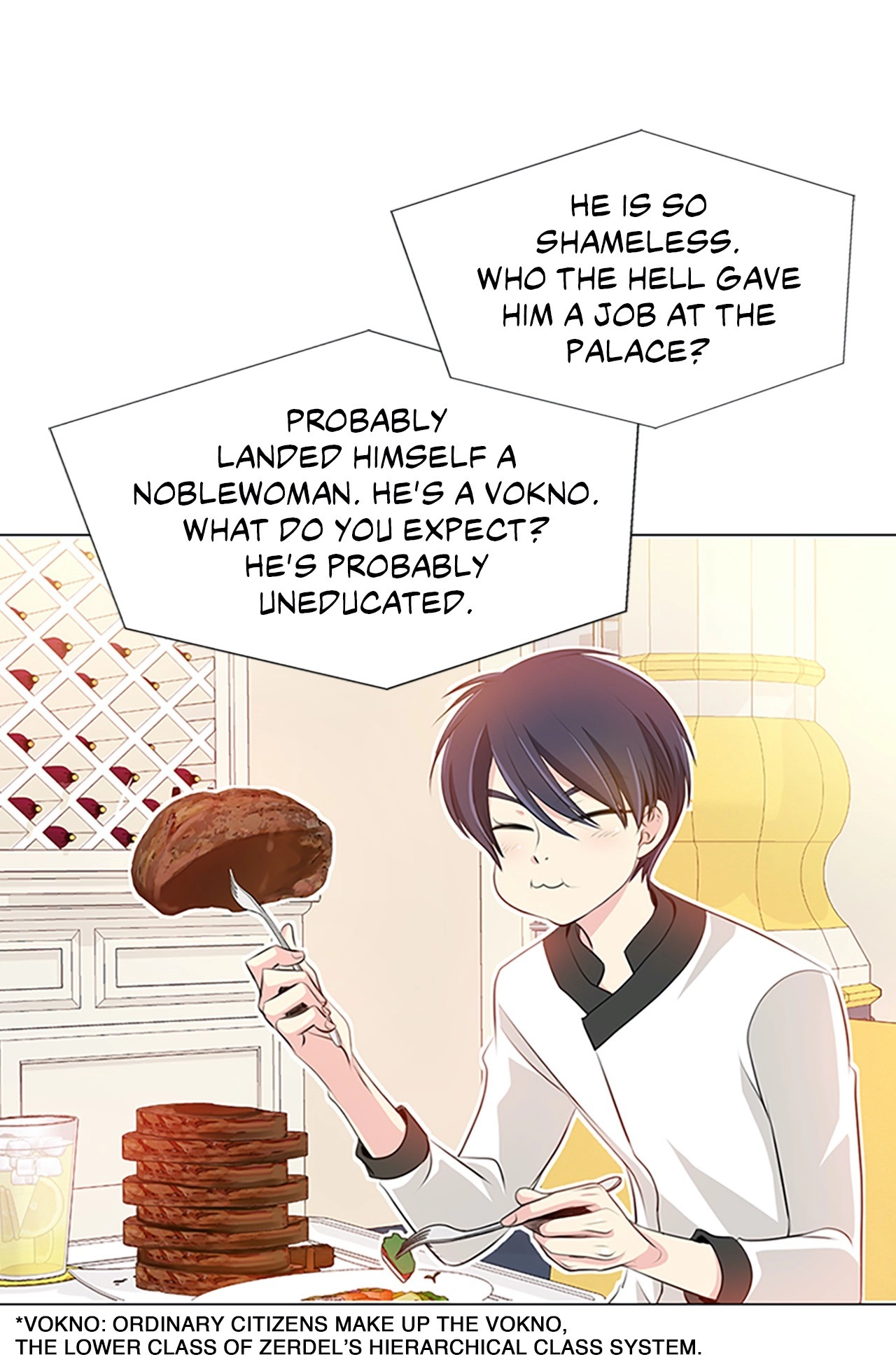 Read Your Highness, Please! chapter 9 image 13 on Lezhin