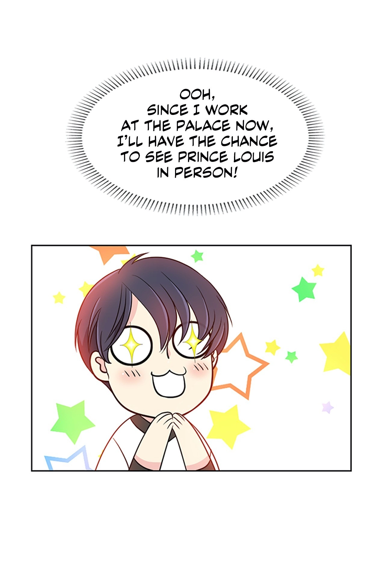 Read Your Highness, Please! chapter 9 image 17 on Lezhin
