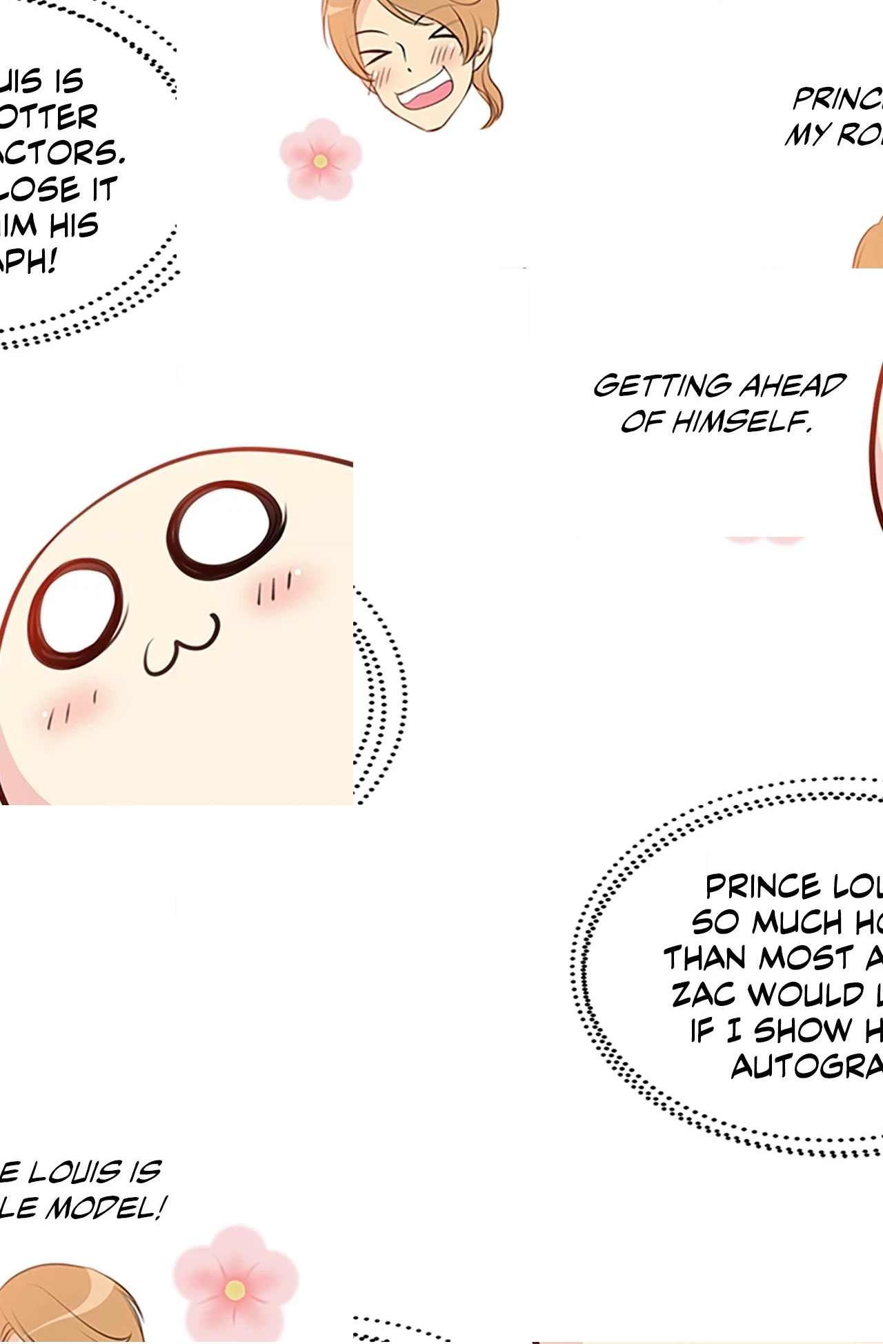 Read Your Highness, Please! chapter 9 image 19 on Lezhin