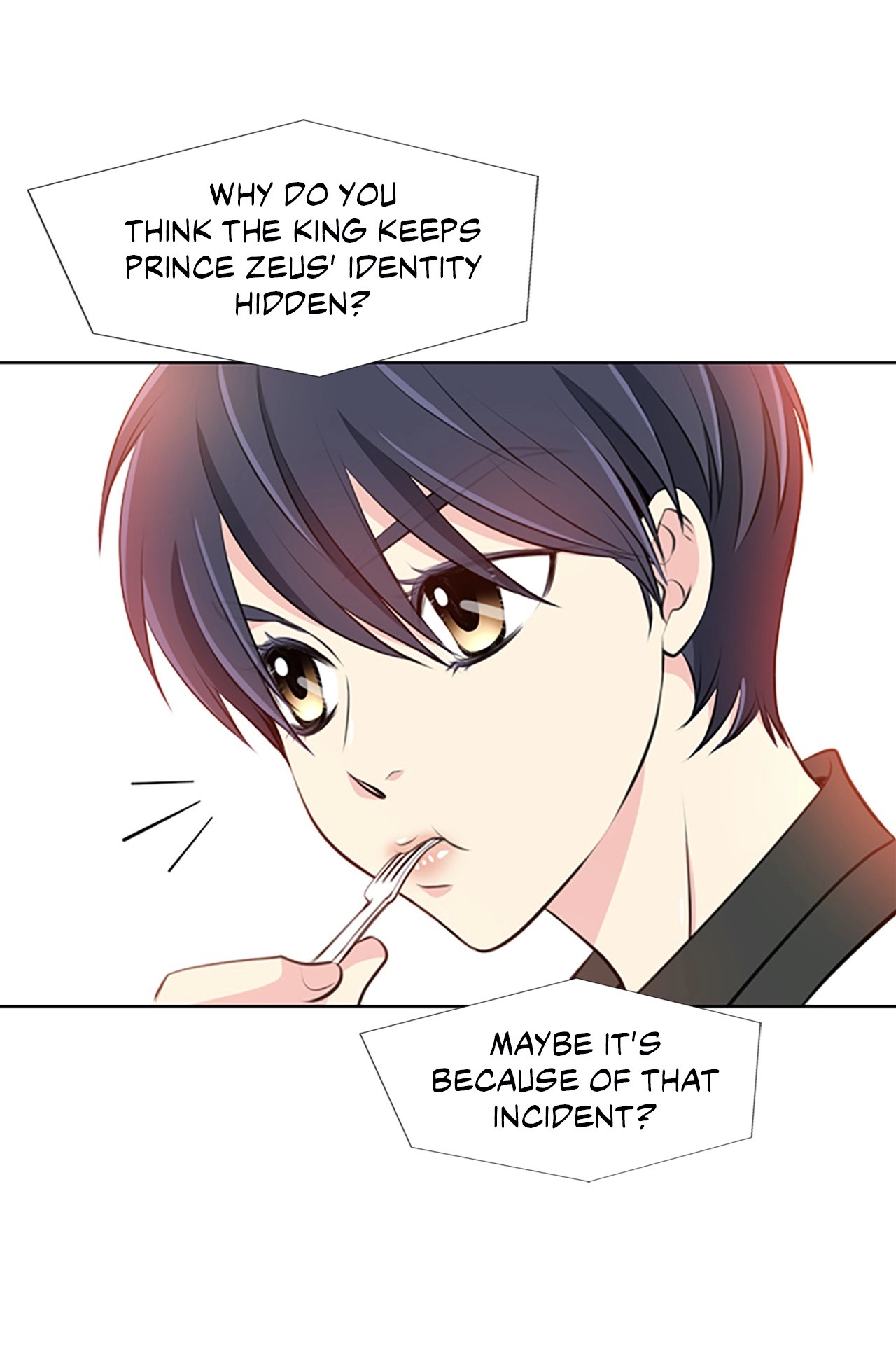 Read Your Highness, Please! chapter 9 image 20 on Lezhin
