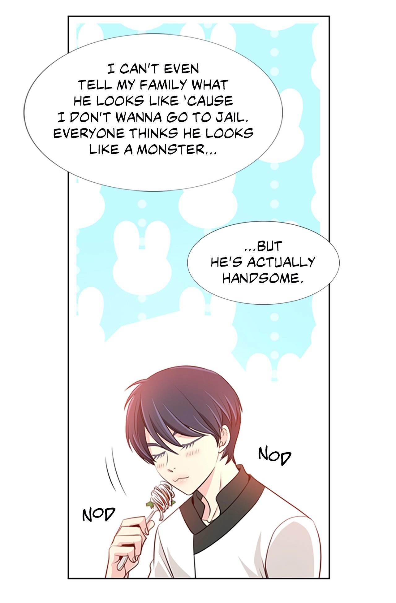 Read Your Highness, Please! chapter 9 image 23 on Lezhin
