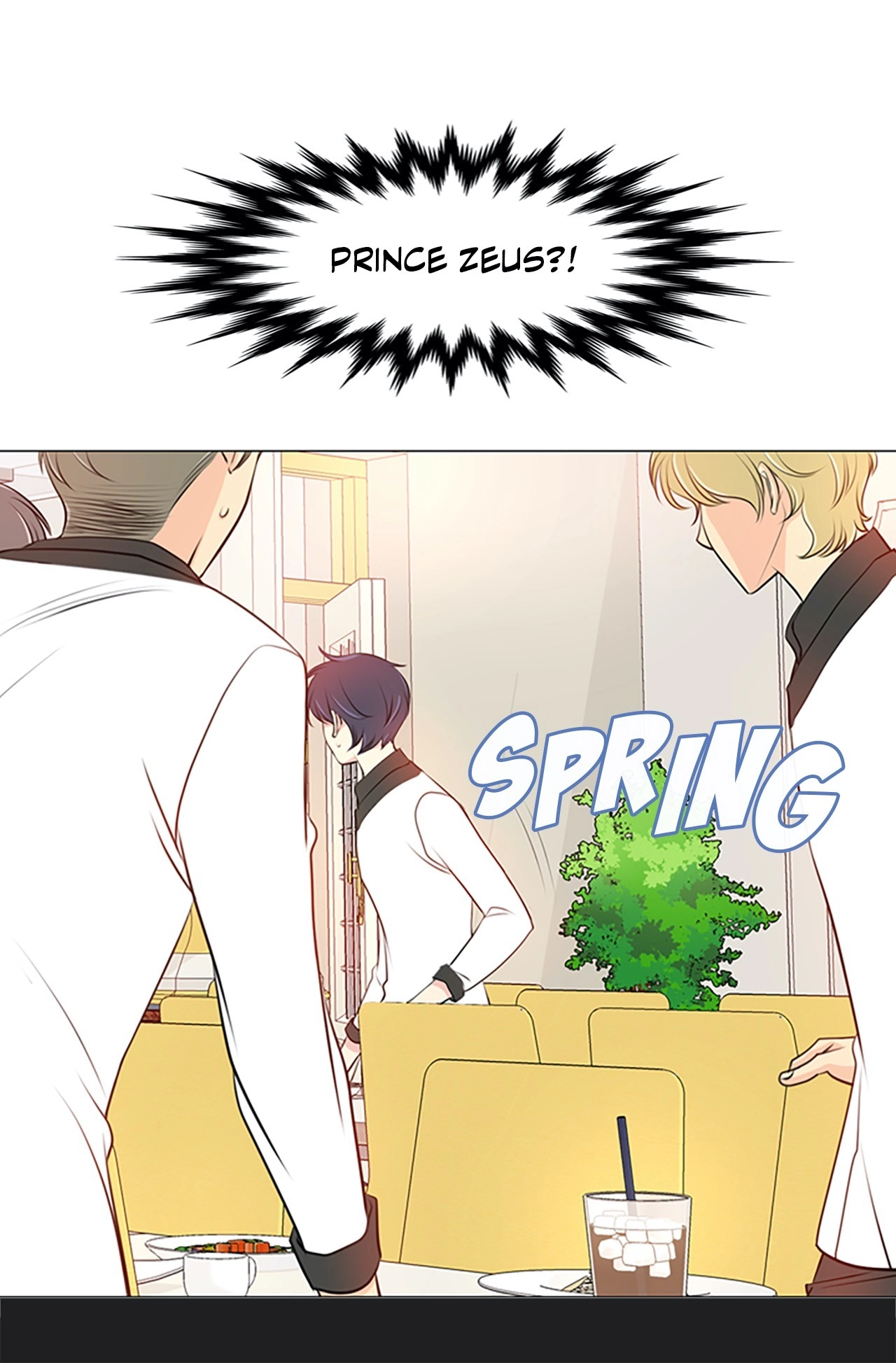 Read Your Highness, Please! chapter 9 image 27 on Lezhin