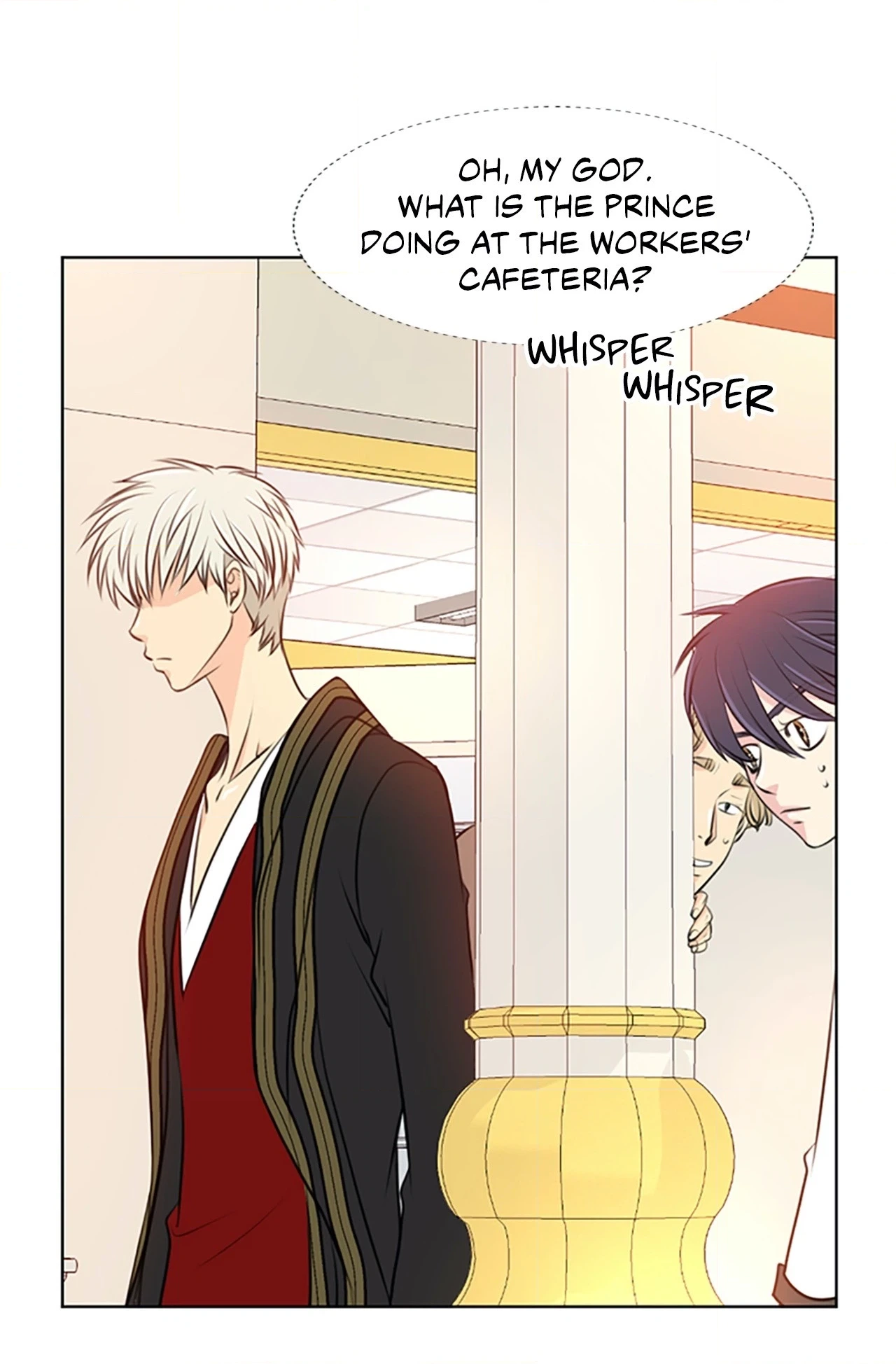 Read Your Highness, Please! chapter 9 image 29 on Lezhin